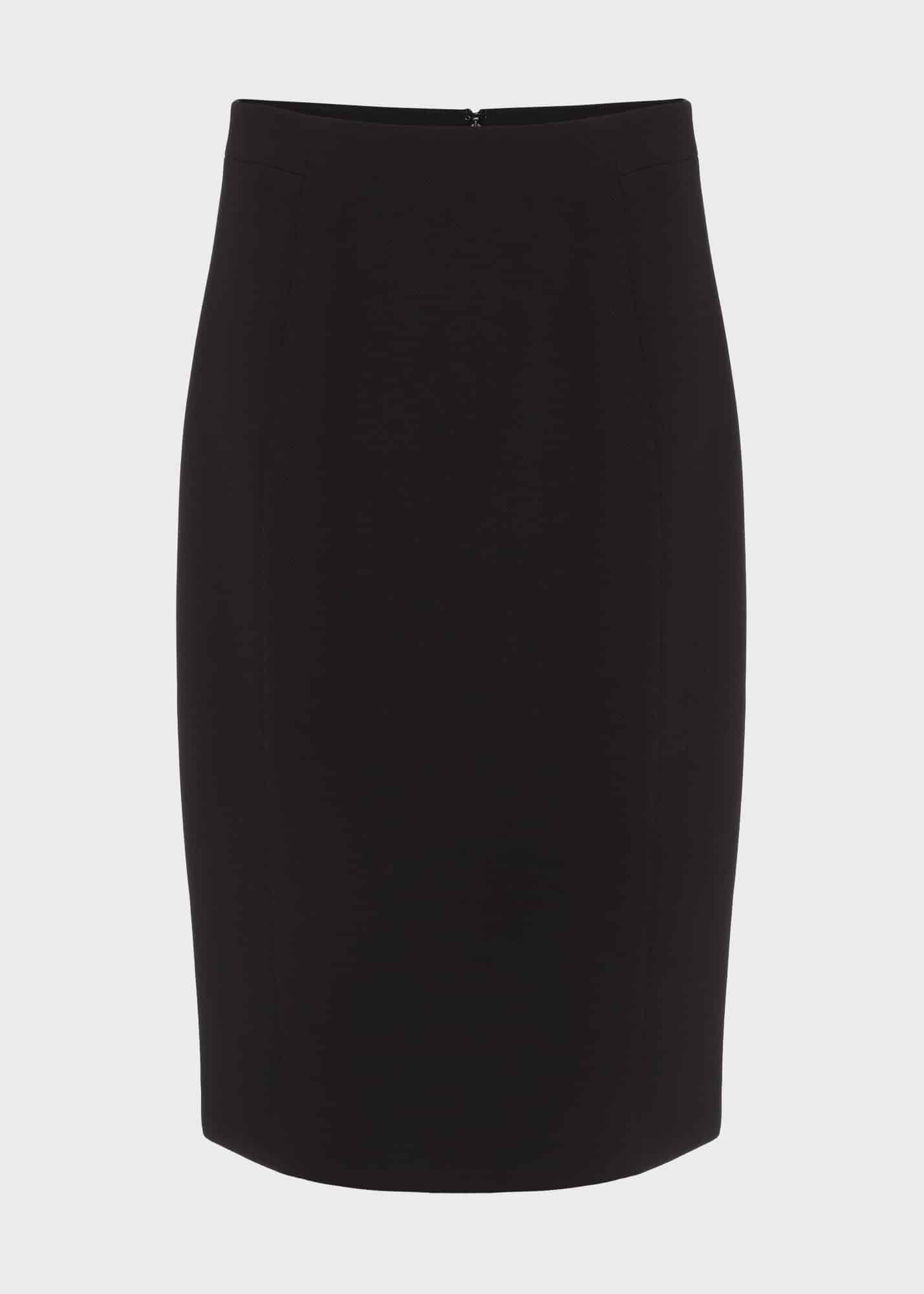 Ophelia Skirt, Black, hi-res
