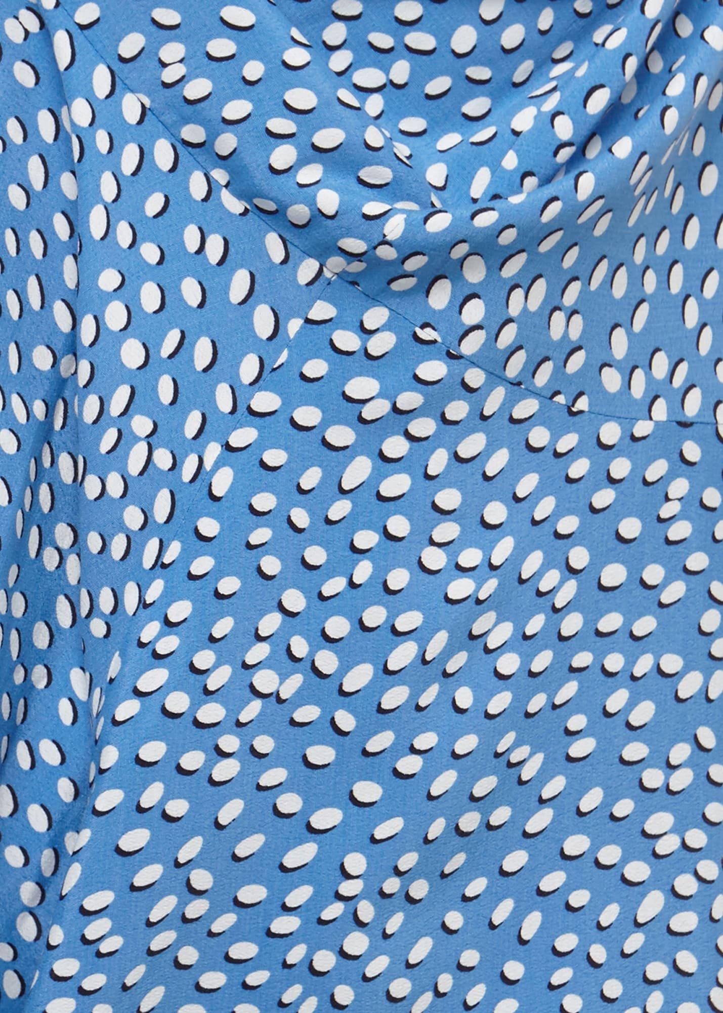 Catalina Skirt, Pale Blue Ivory, hi-res