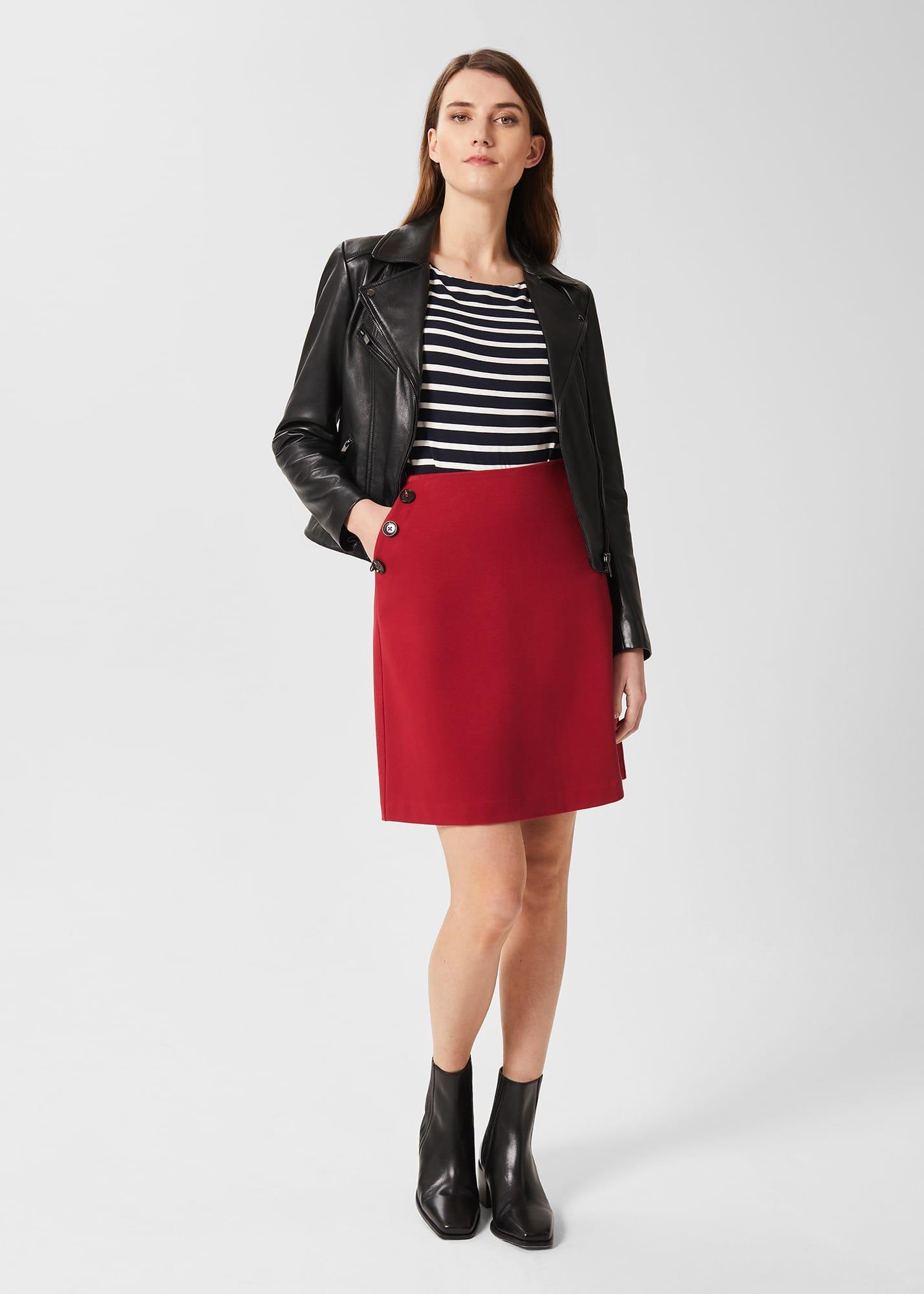 Teia Ponte Skirt