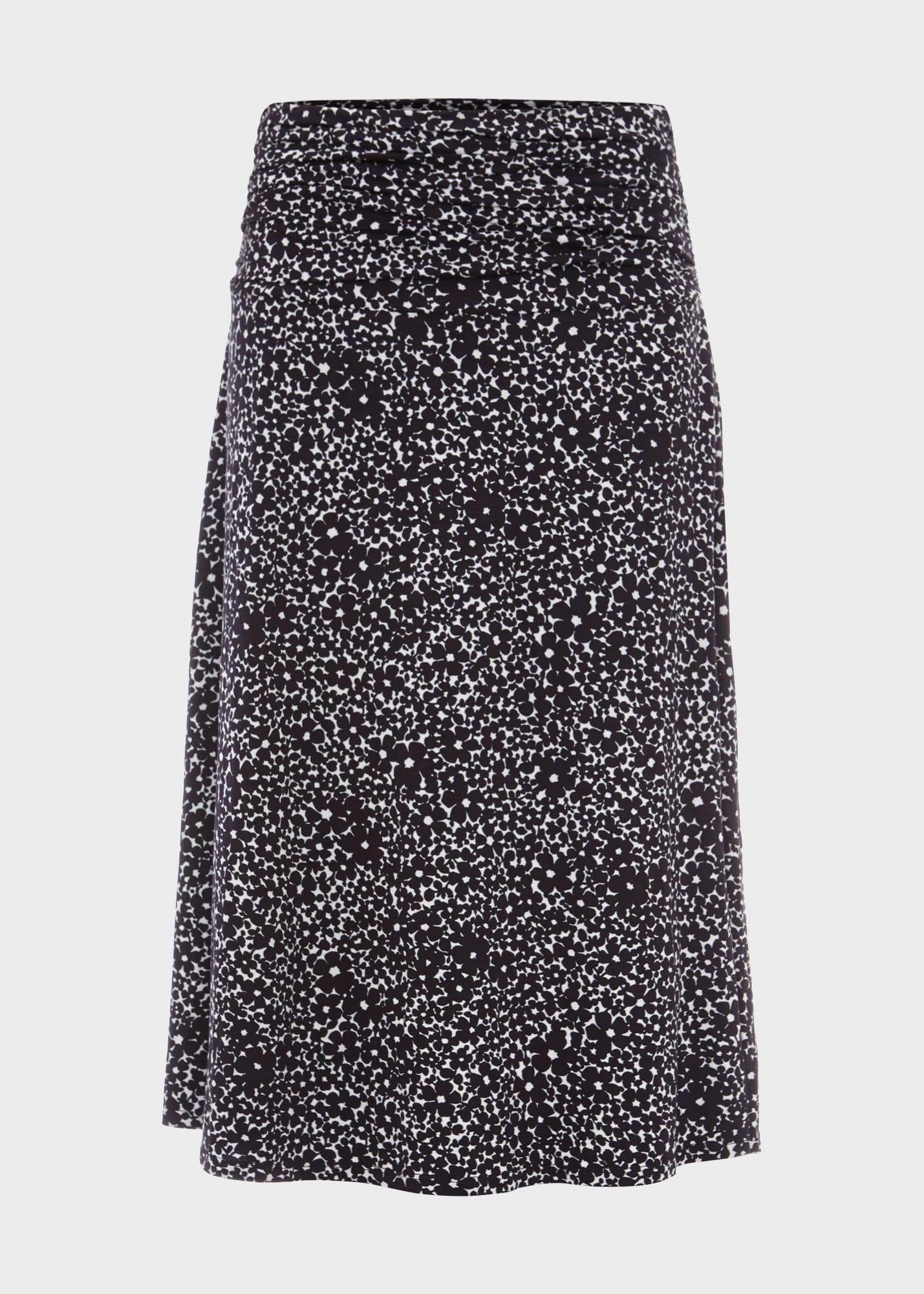 Liza Jersey Skirt