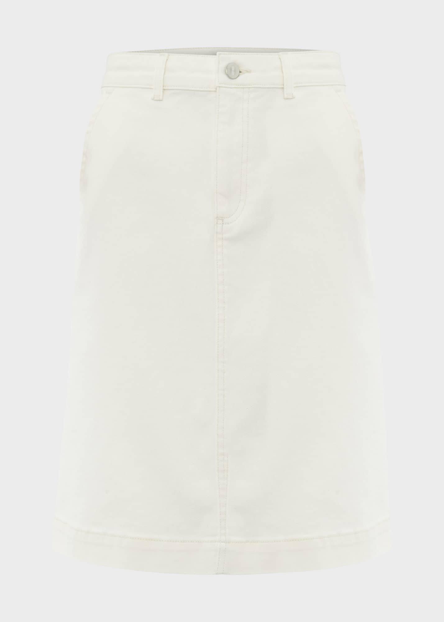 Connie Denim Skirt 