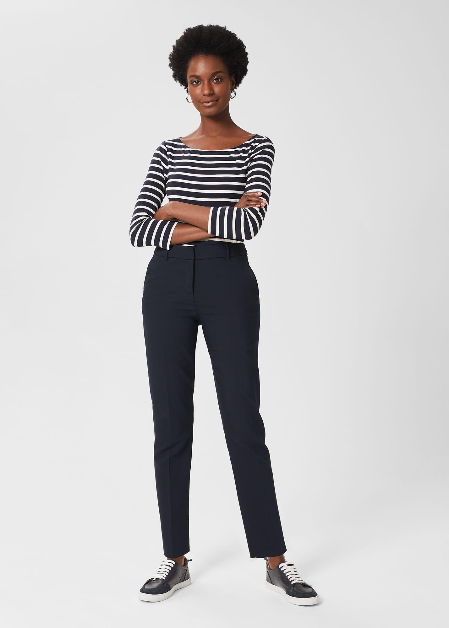 Quin Tapered Trousers