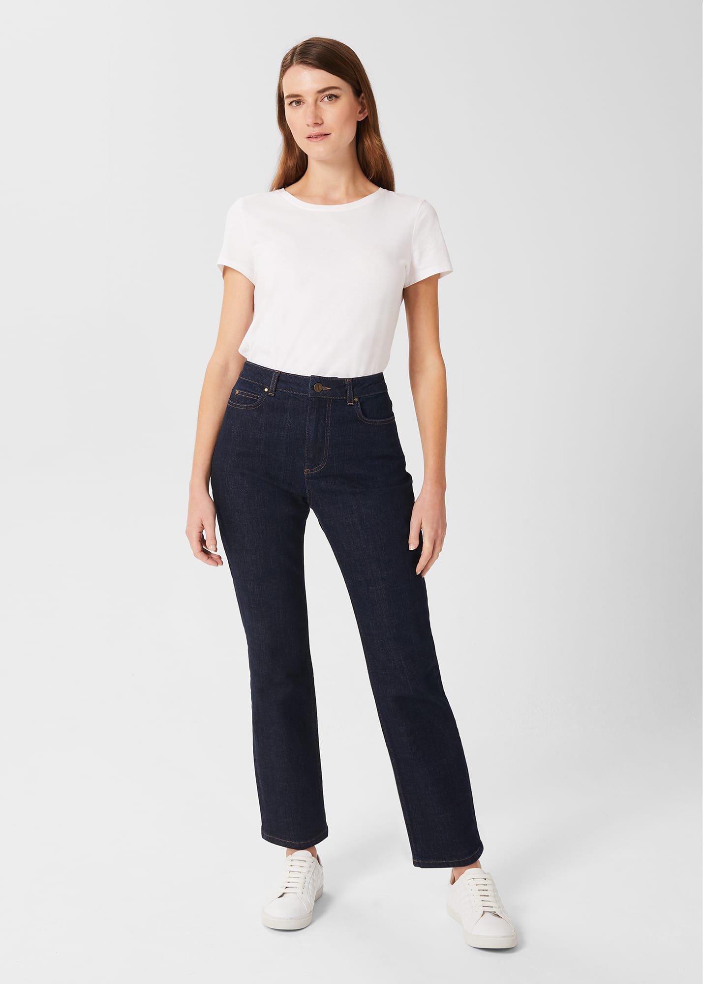 Kat Straight Leg Jeans