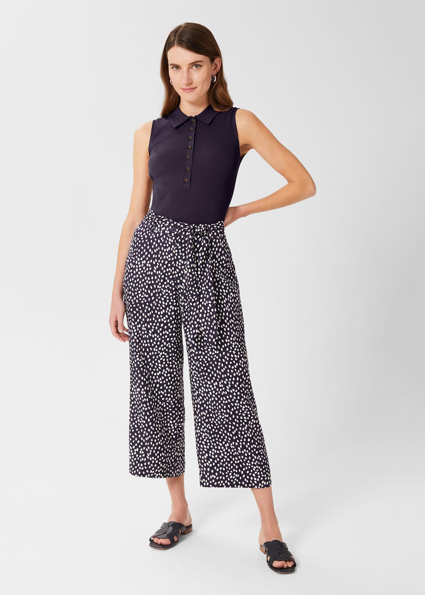 Astrid Wide Leg Trousers
