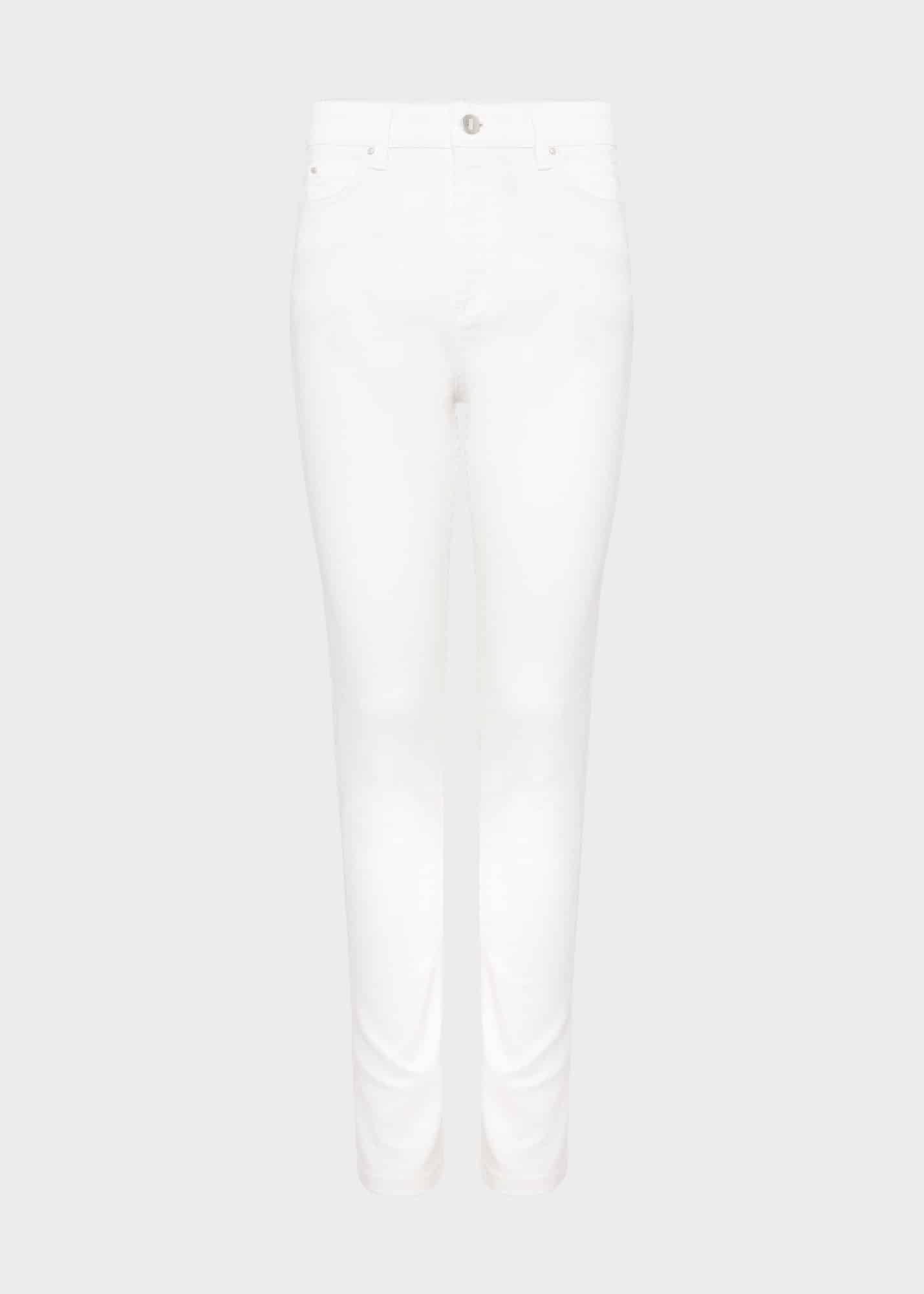 Gia Sculpting Jeans, White, hi-res