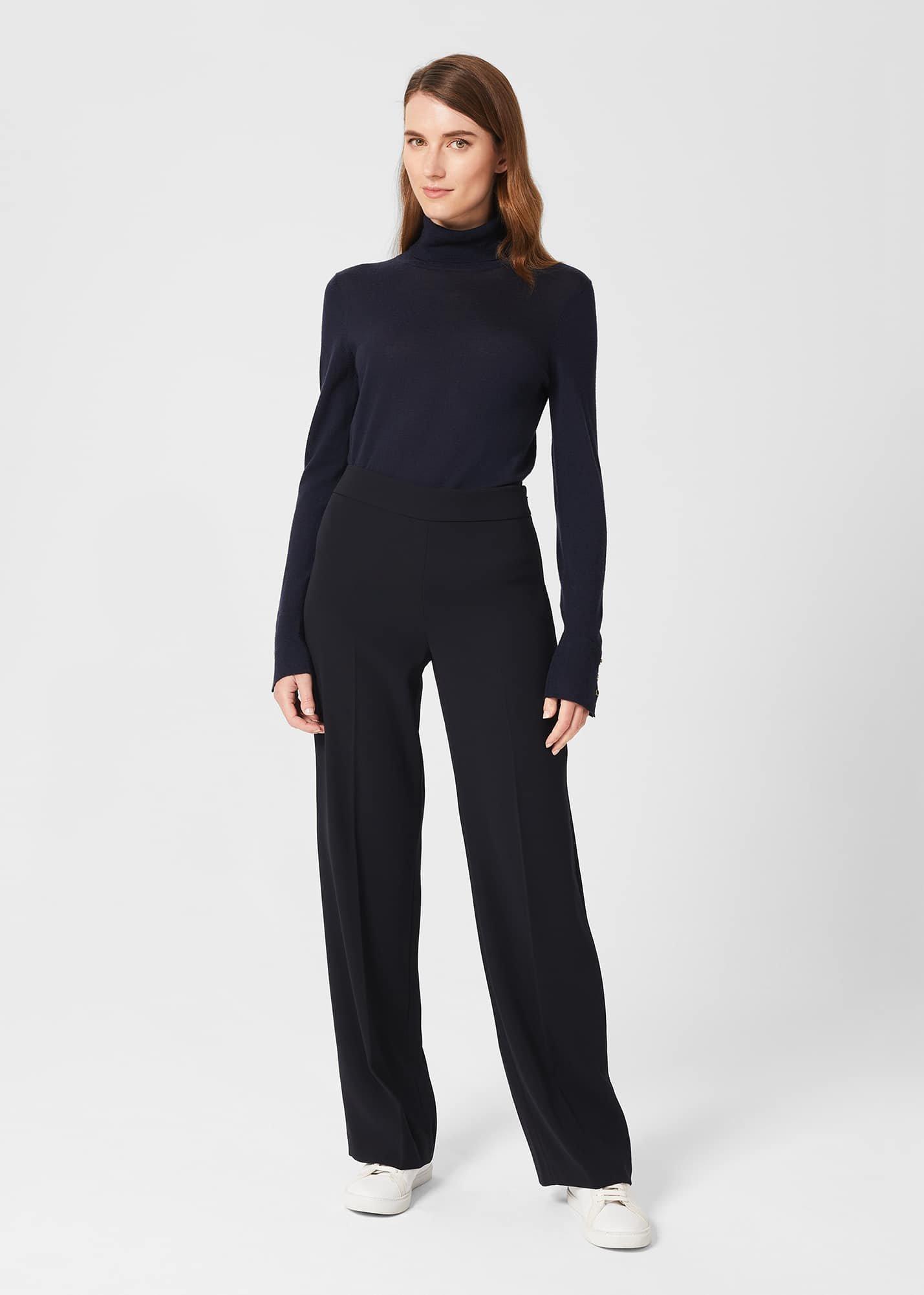 Abigail Wide Trousers