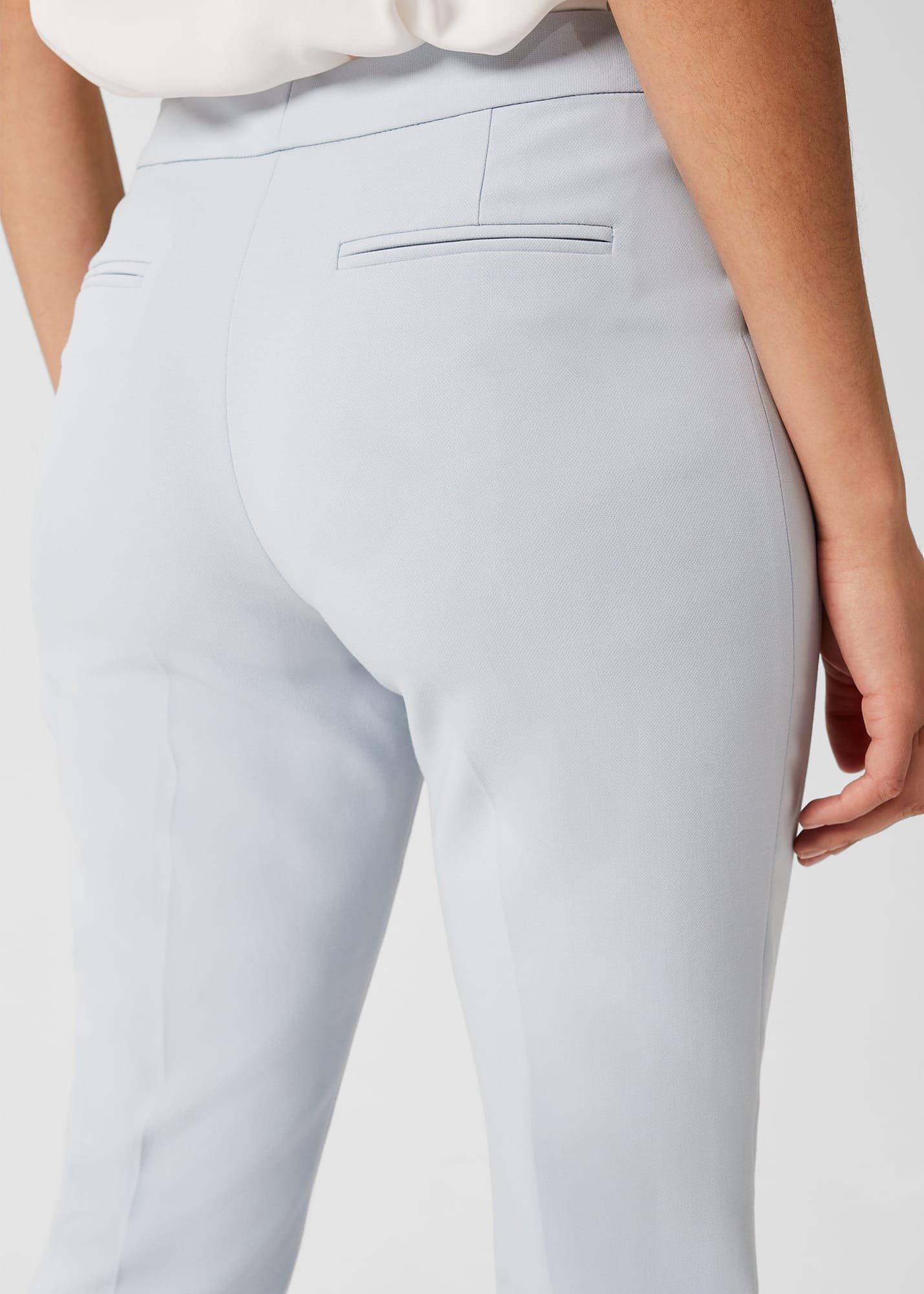 Kaia Trousers, Pale Blue, hi-res