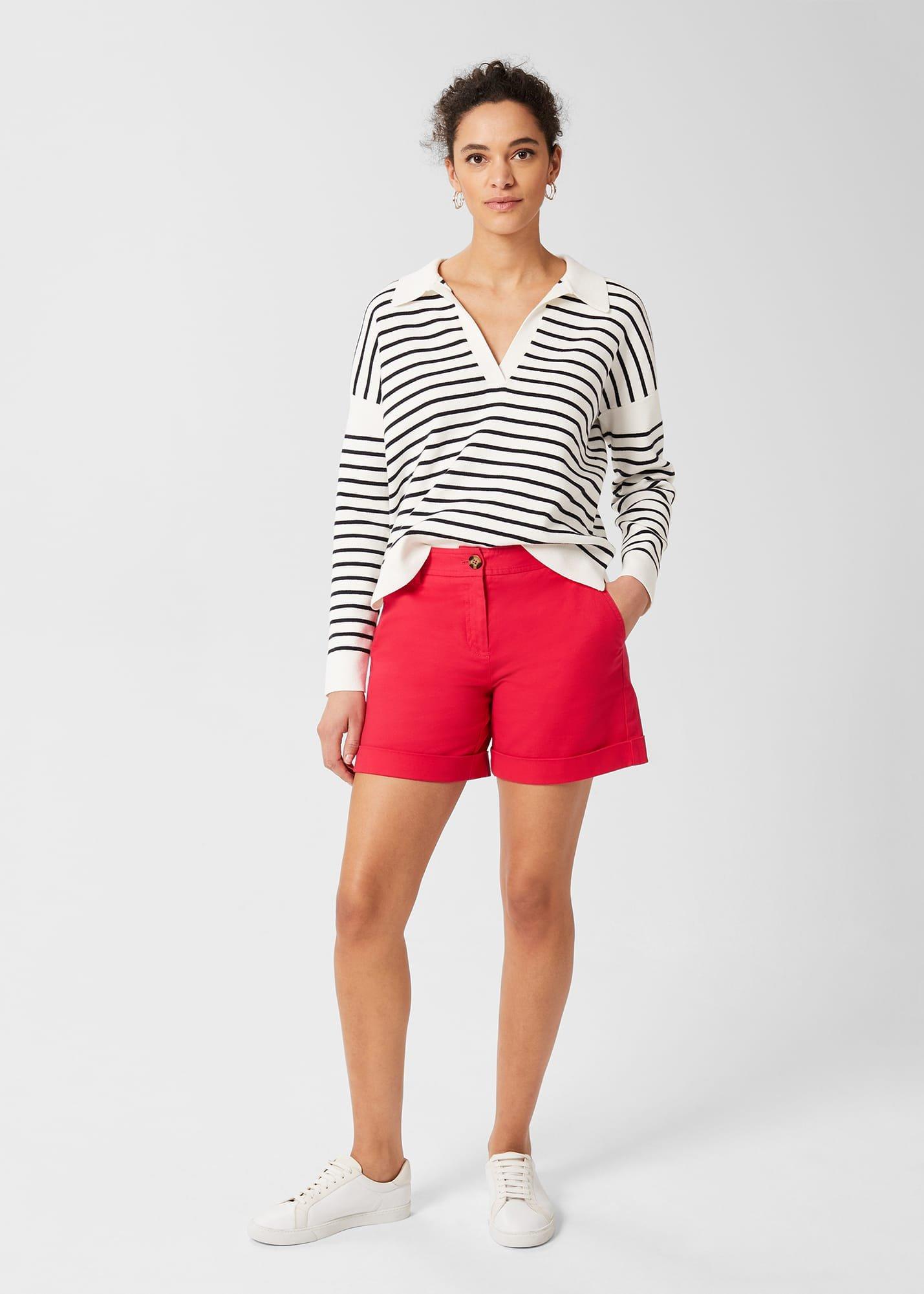 Chessie Shorts, Magenta, hi-res
