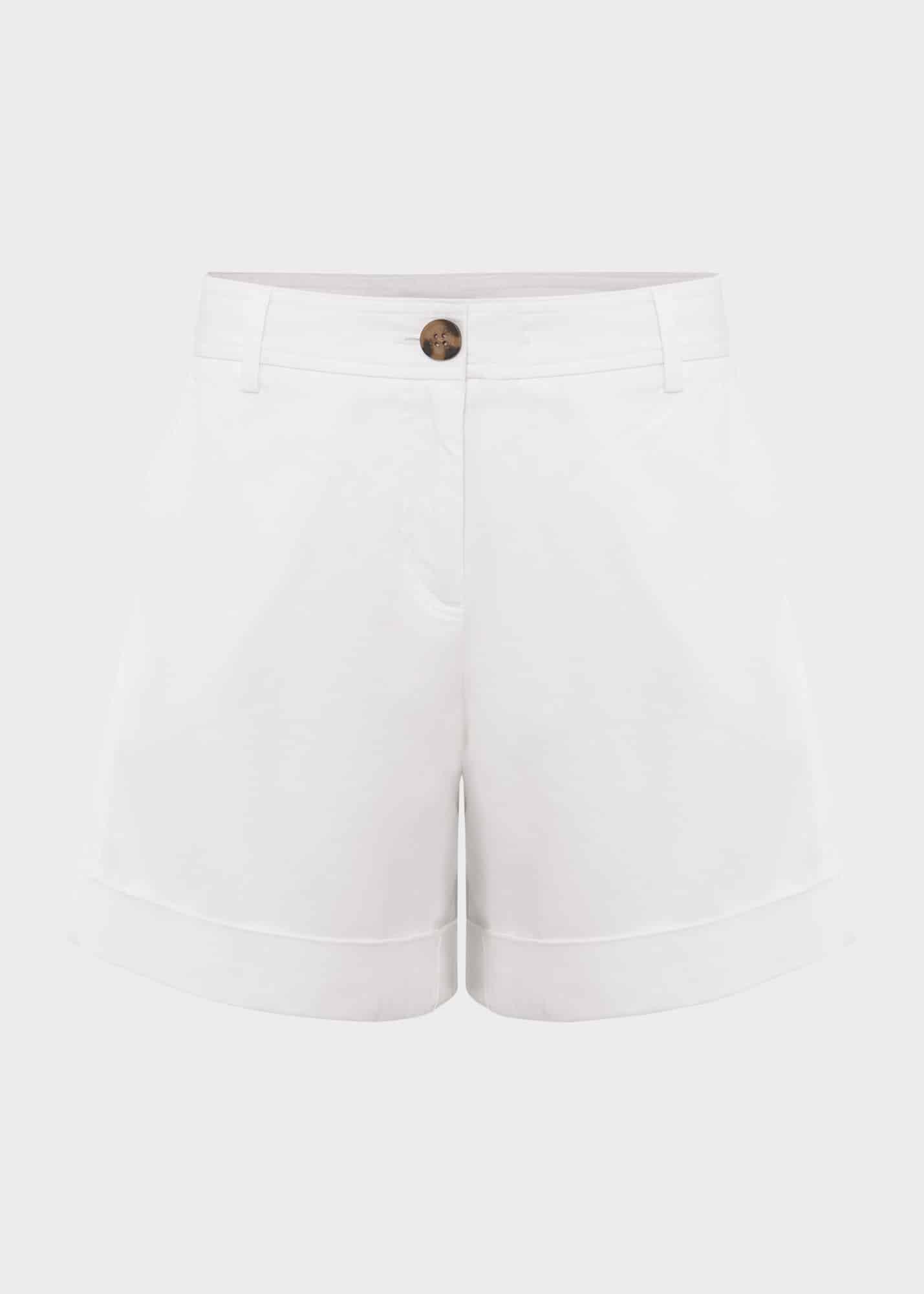 Chessie Shorts, White, hi-res
