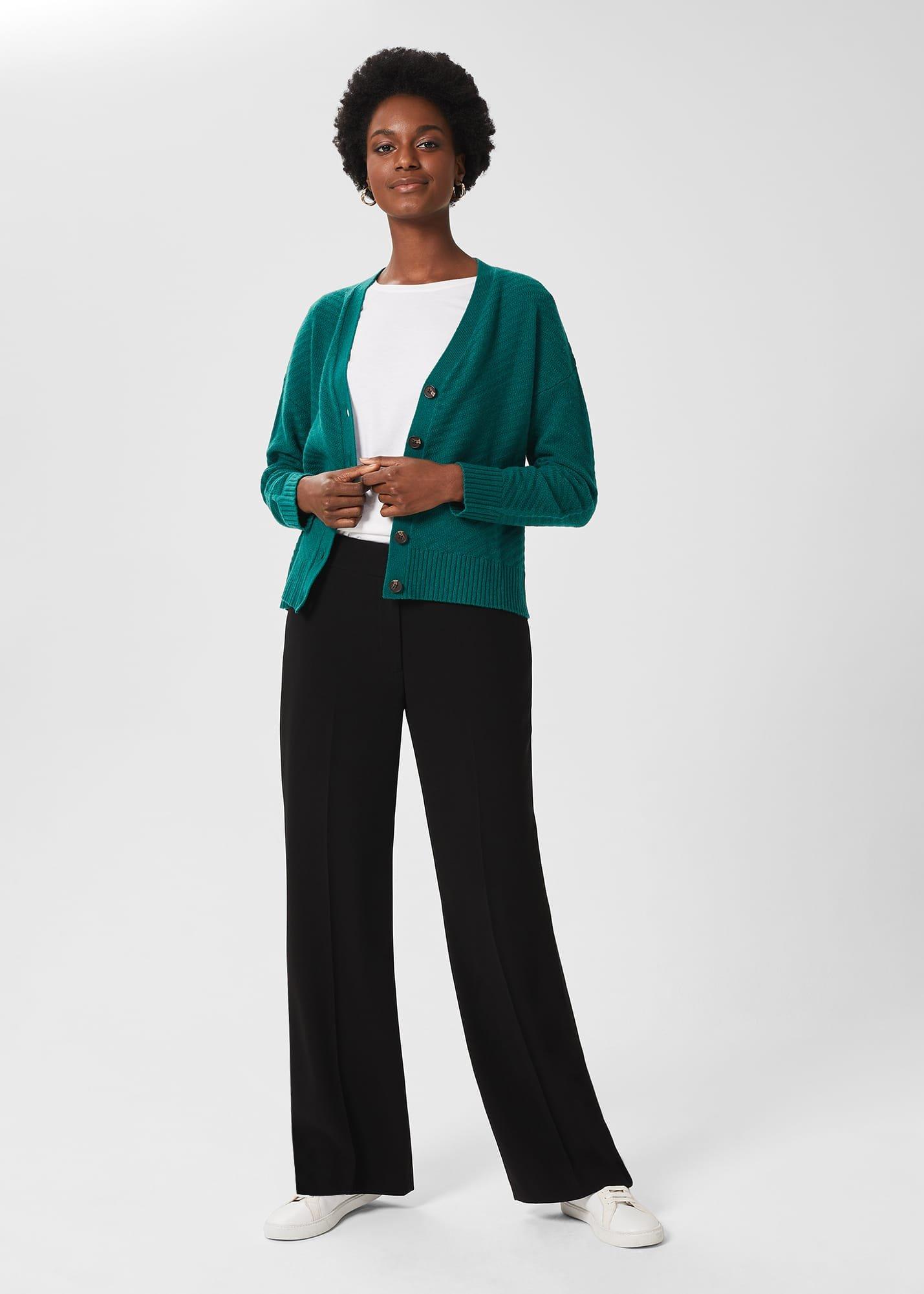 Alva Straight Trousers
