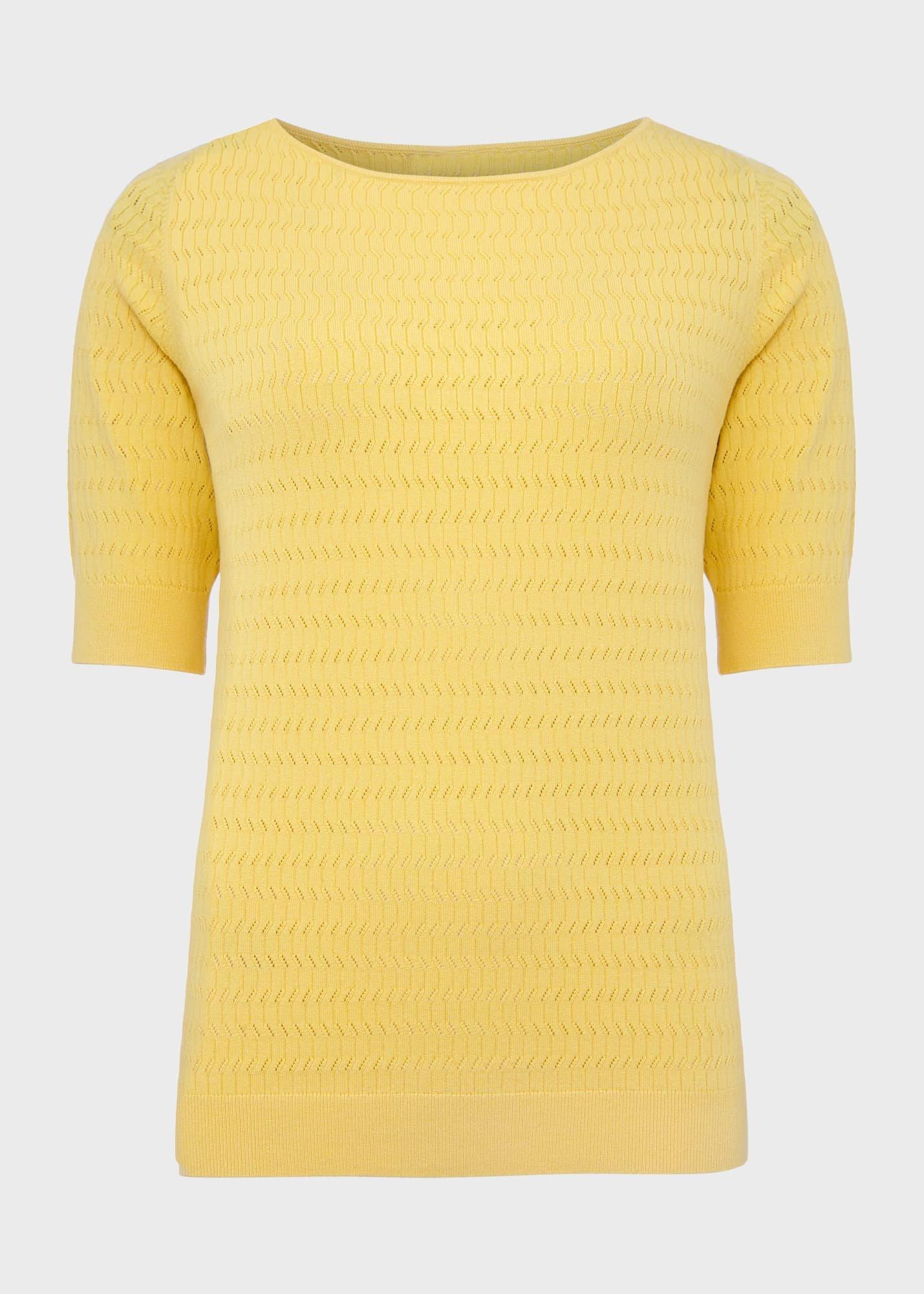Katia Jumper, Corn Yellow, hi-res