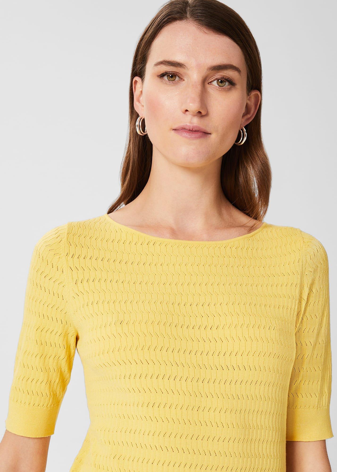 Katia Jumper, Corn Yellow, hi-res