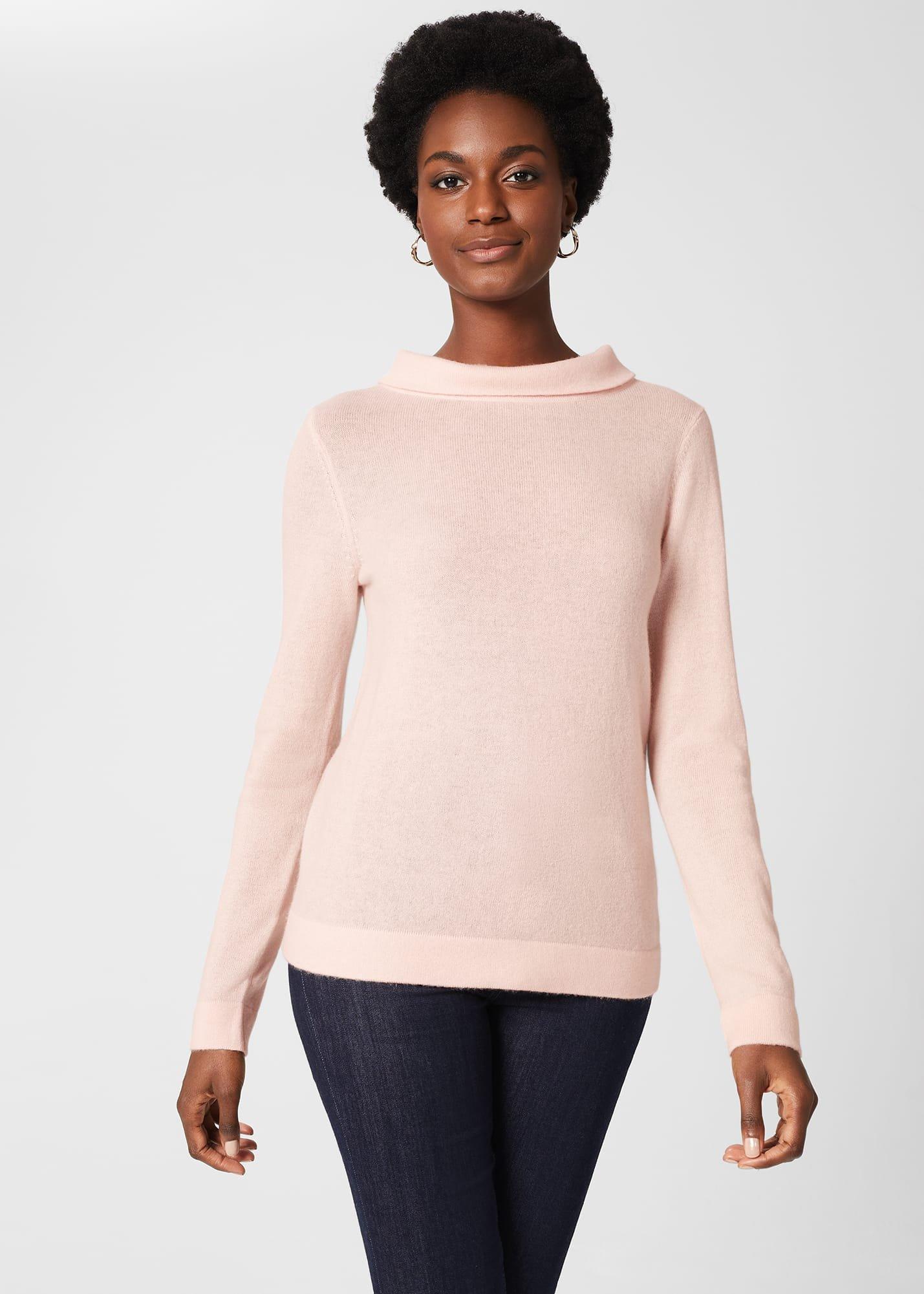 Audrey Wool Cashmere Jumper