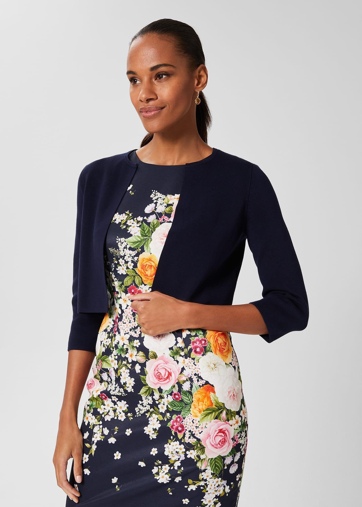 Ella Cardigan, Midnight, hi-res