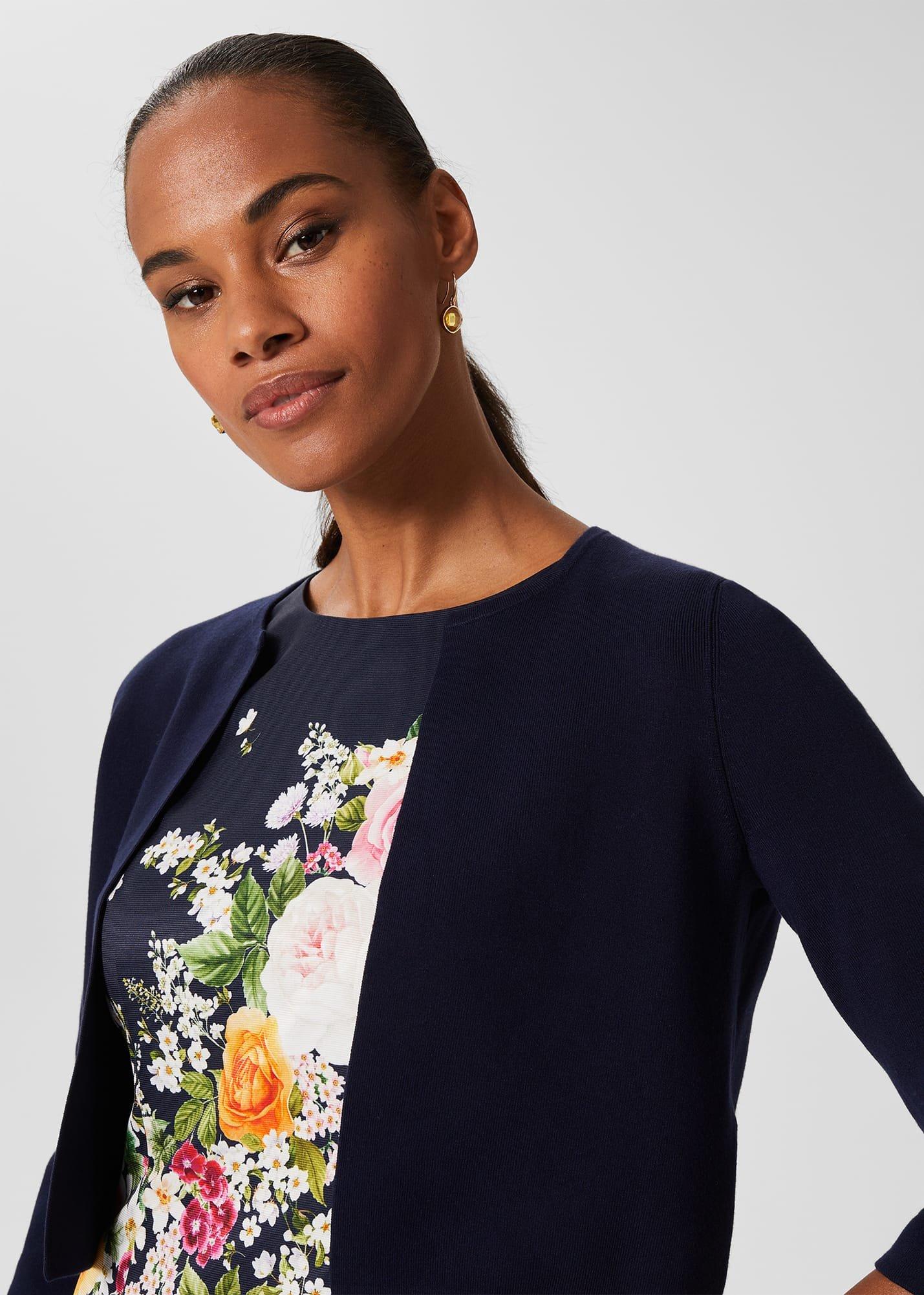 Ella Cardigan, Midnight, hi-res