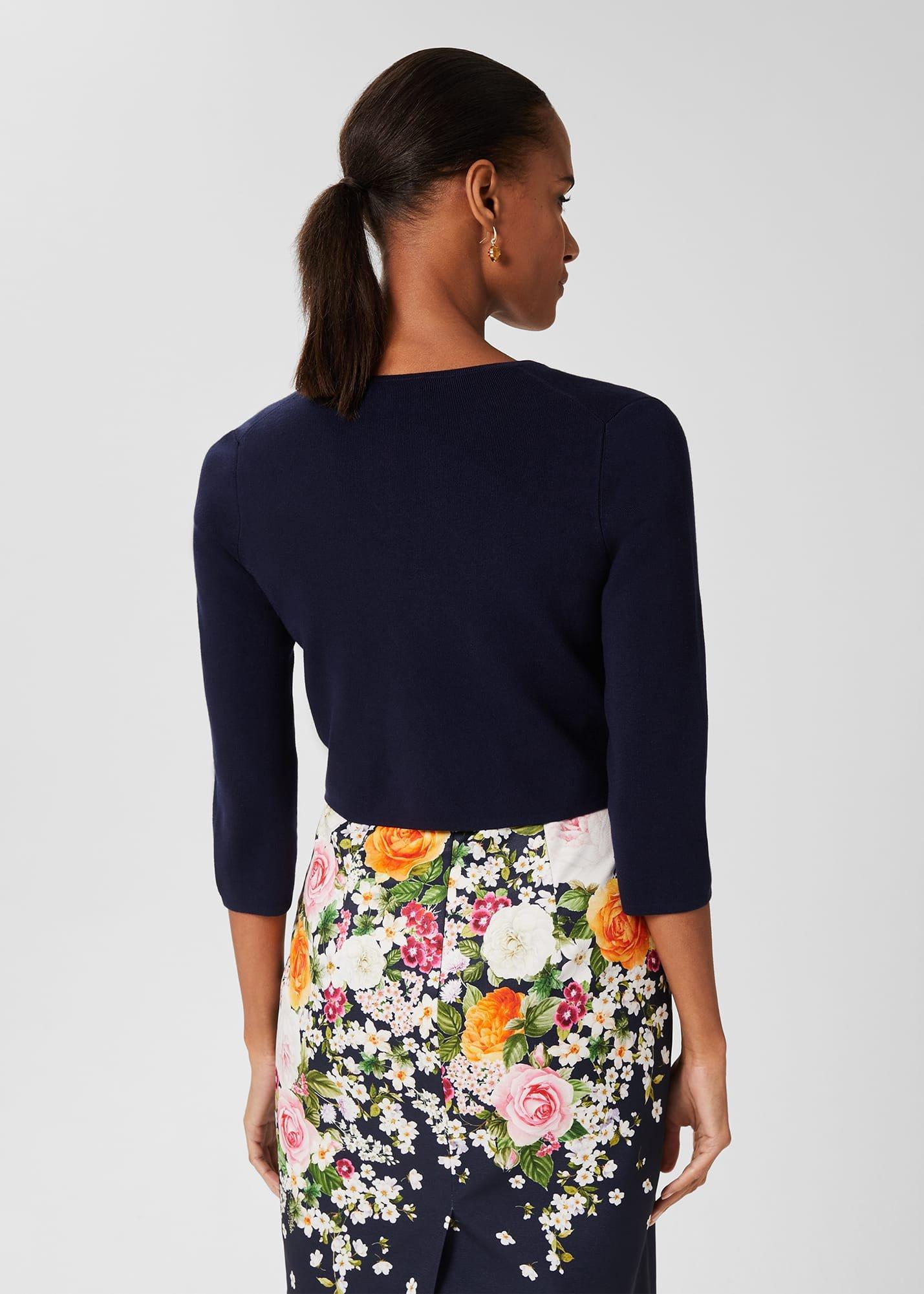 Ella Cardigan, Midnight, hi-res