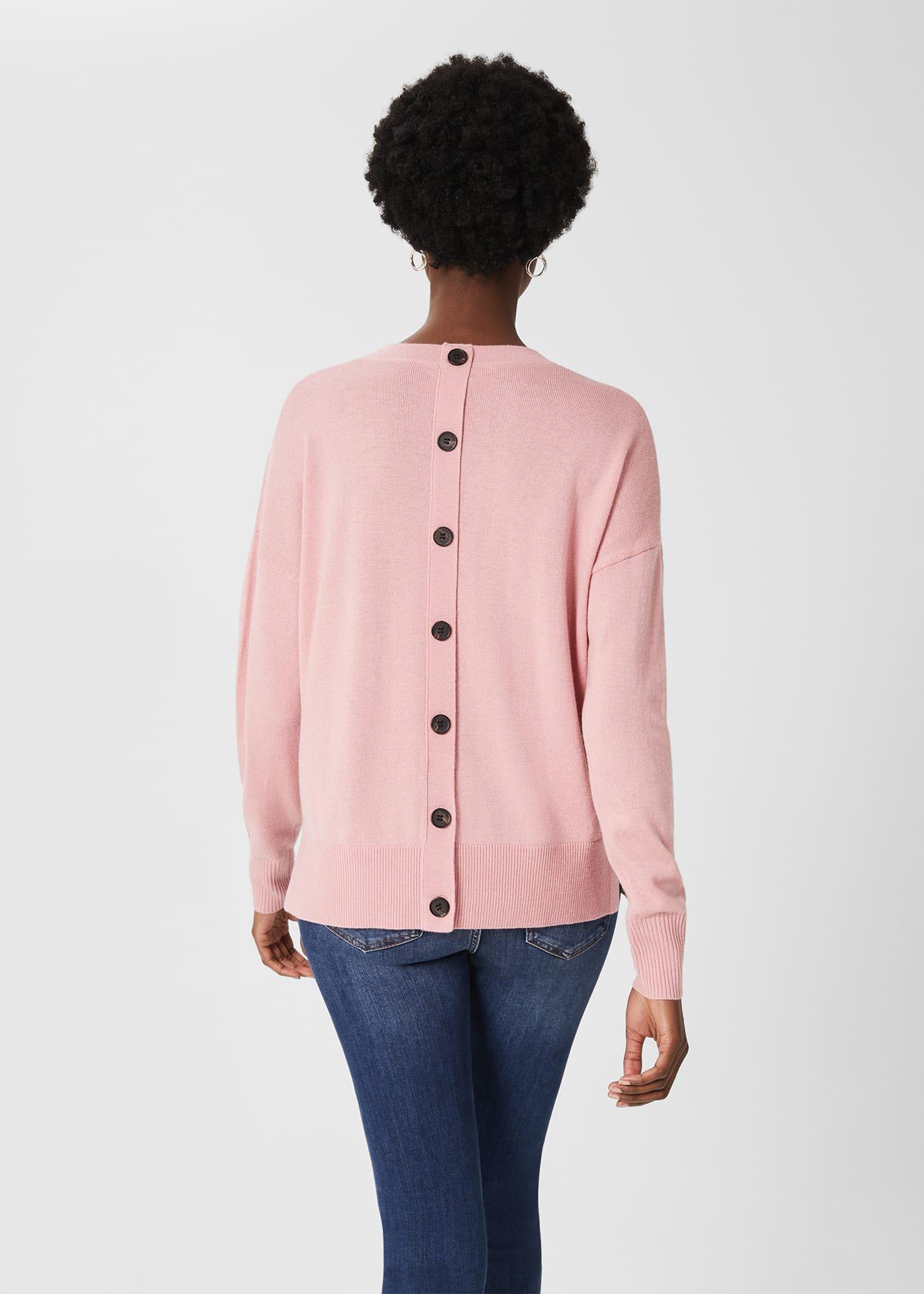 Lydia Jumper, Pastel Pink, hi-res