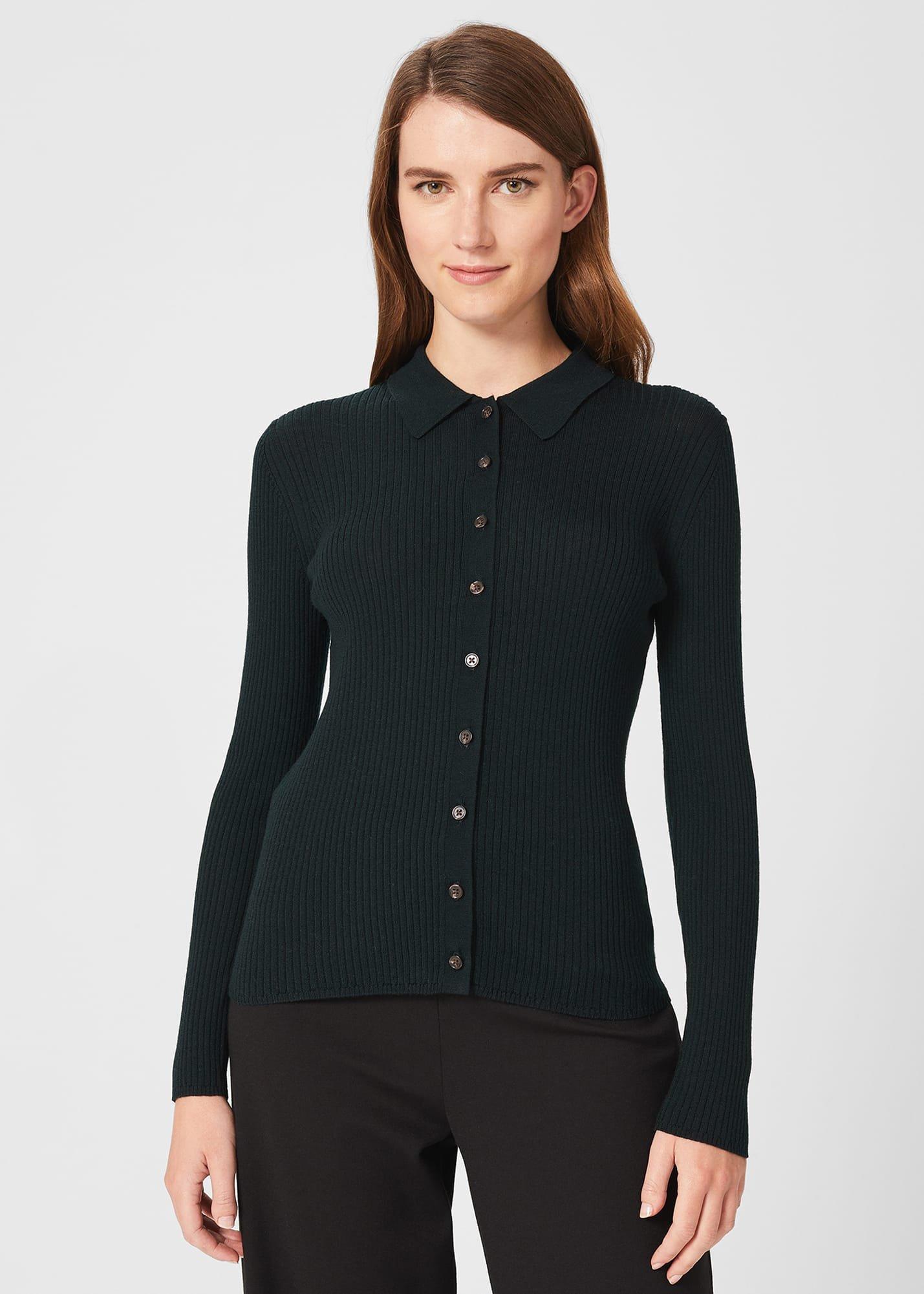 Vera Merino Wool Shirt