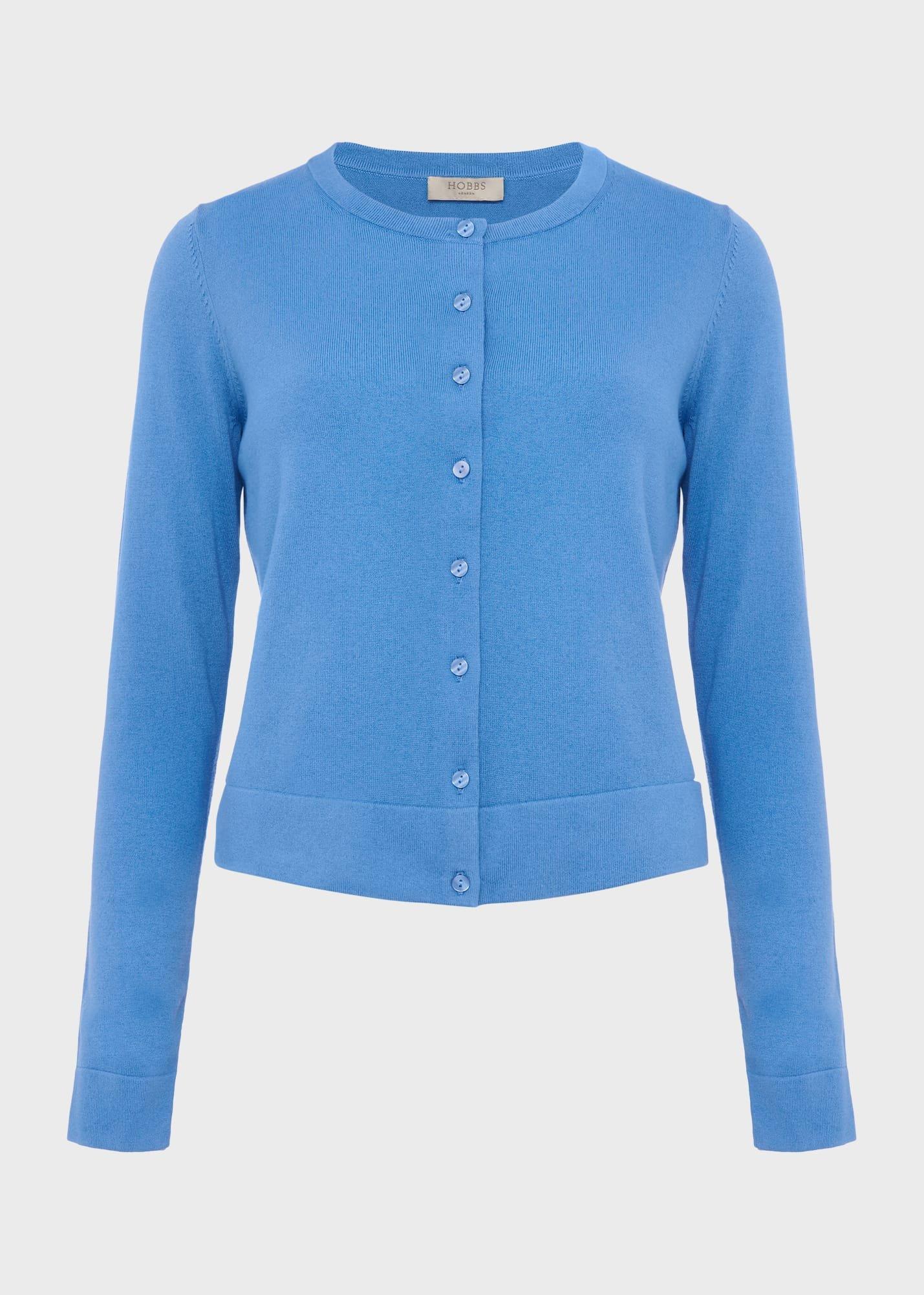 Michelle Cotton Cardigan 