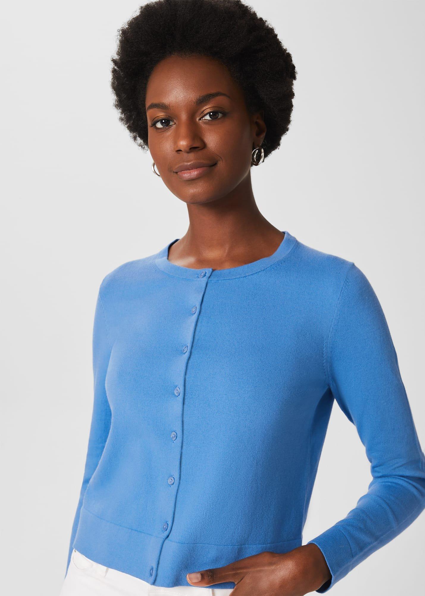 Michelle Cotton Cardigan 