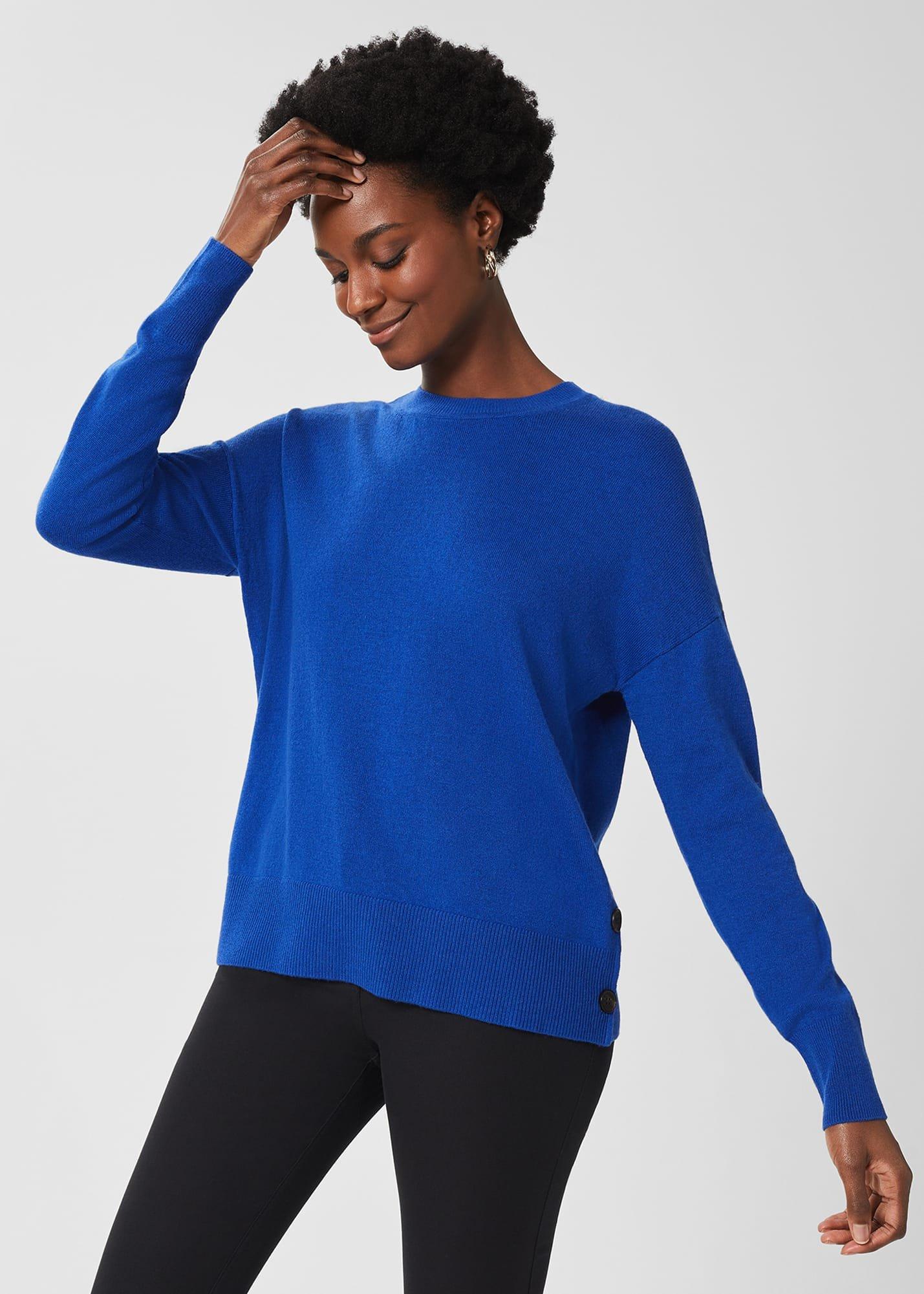 Elle Jumper With Cashmere