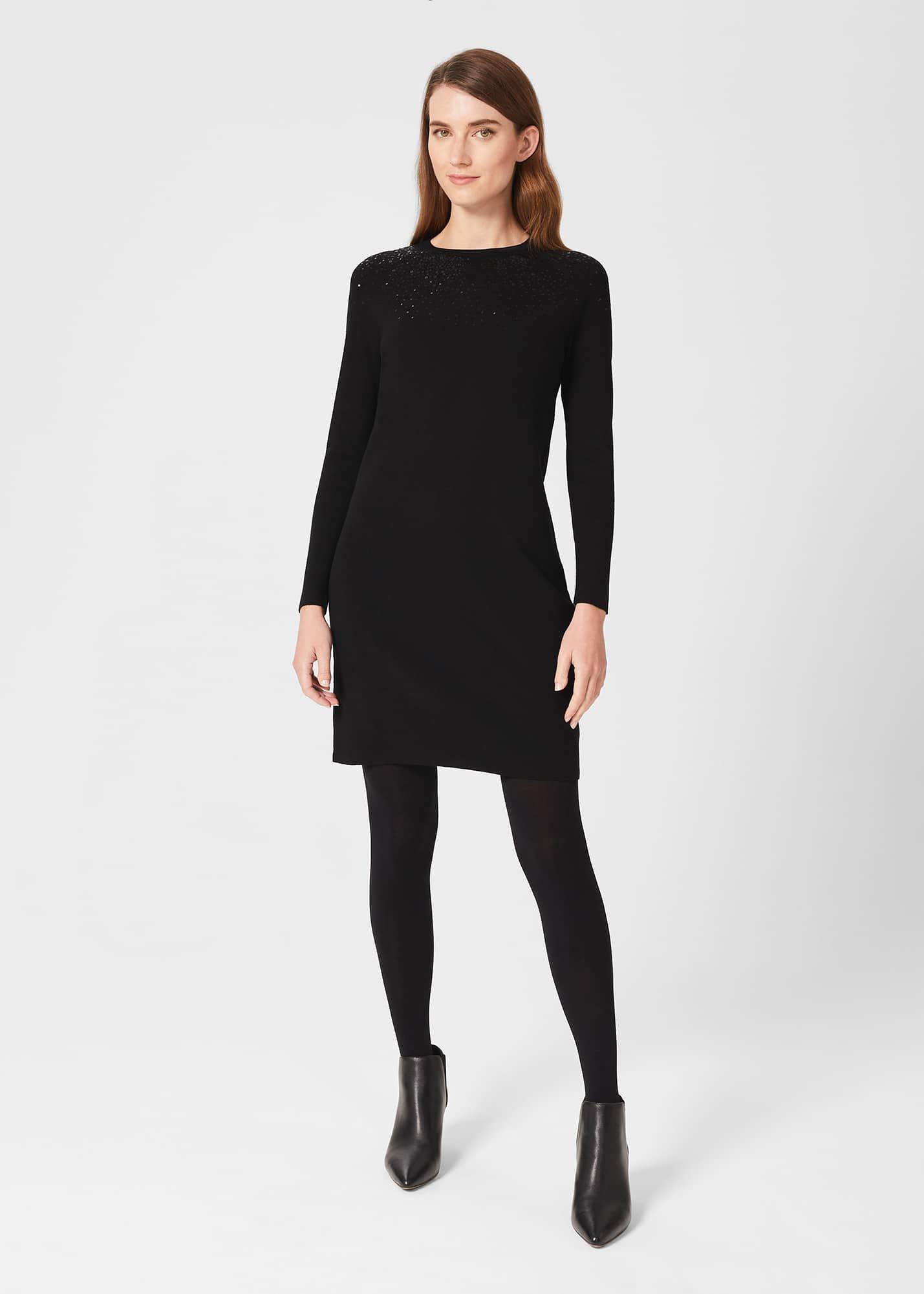 Viviene Knitted Dress