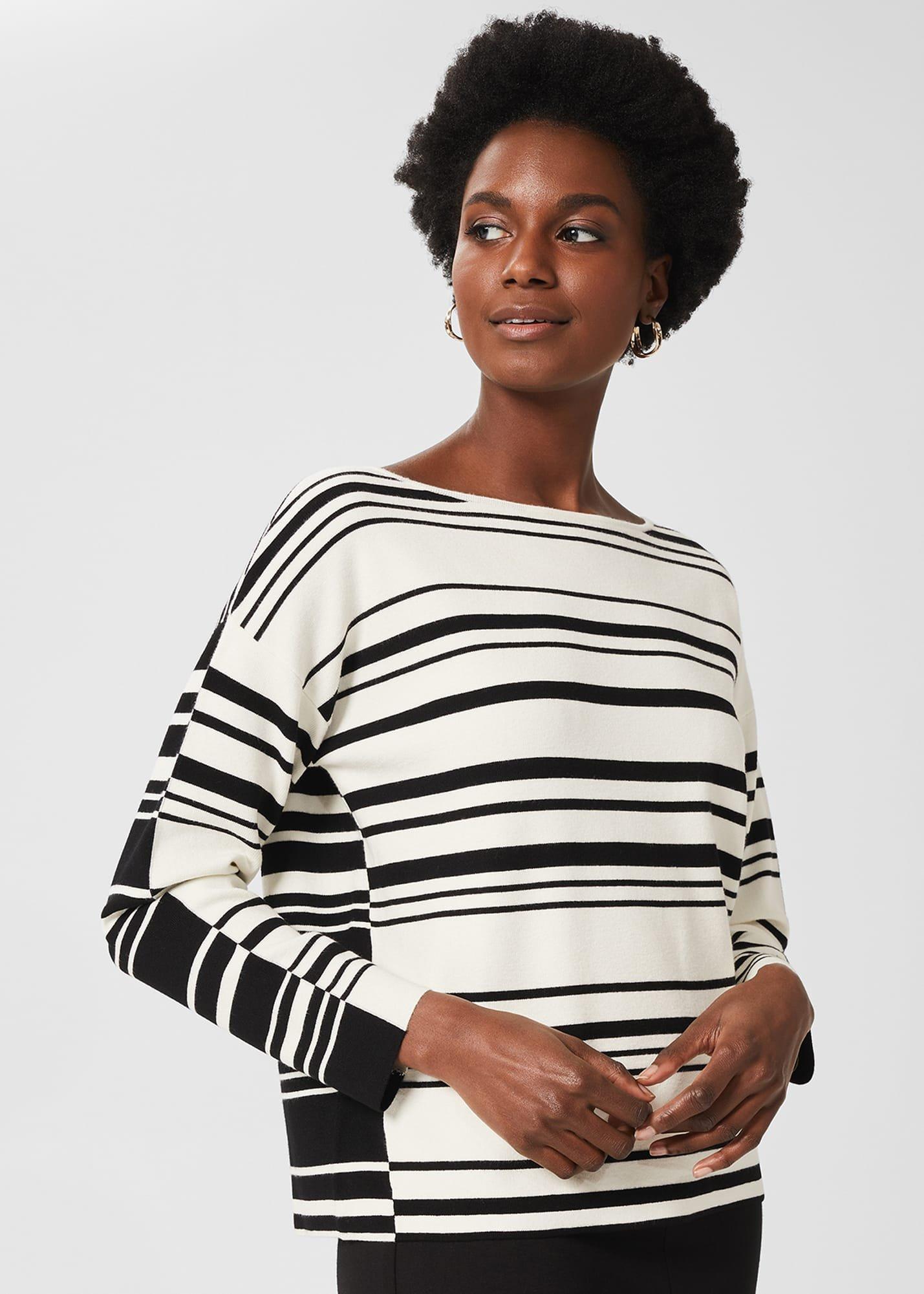 Brigitte Stripe Jumper