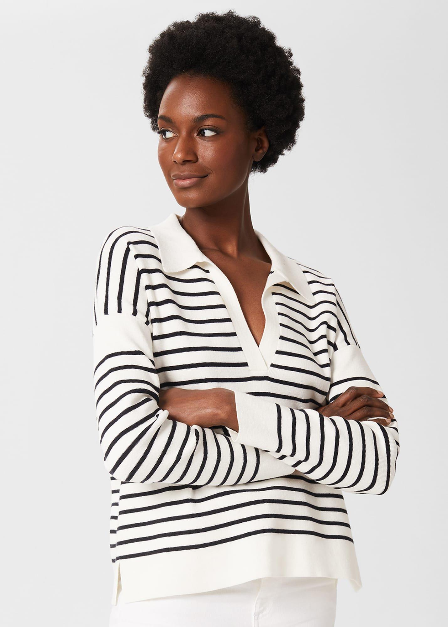 Karissa Striped Sweater