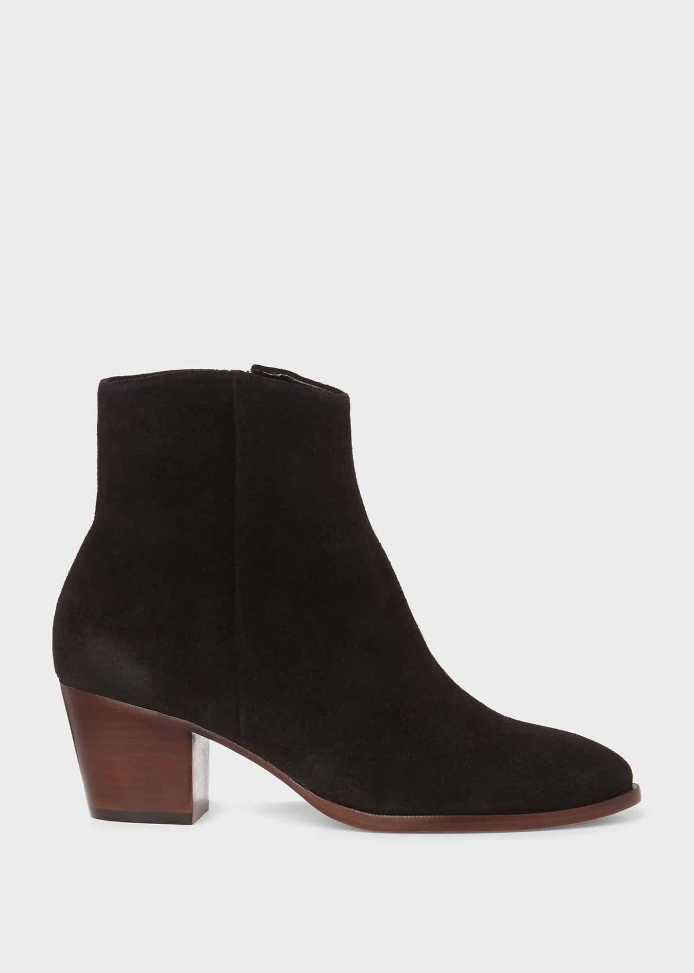 Dorcas Ankle Boot, Black, hi-res