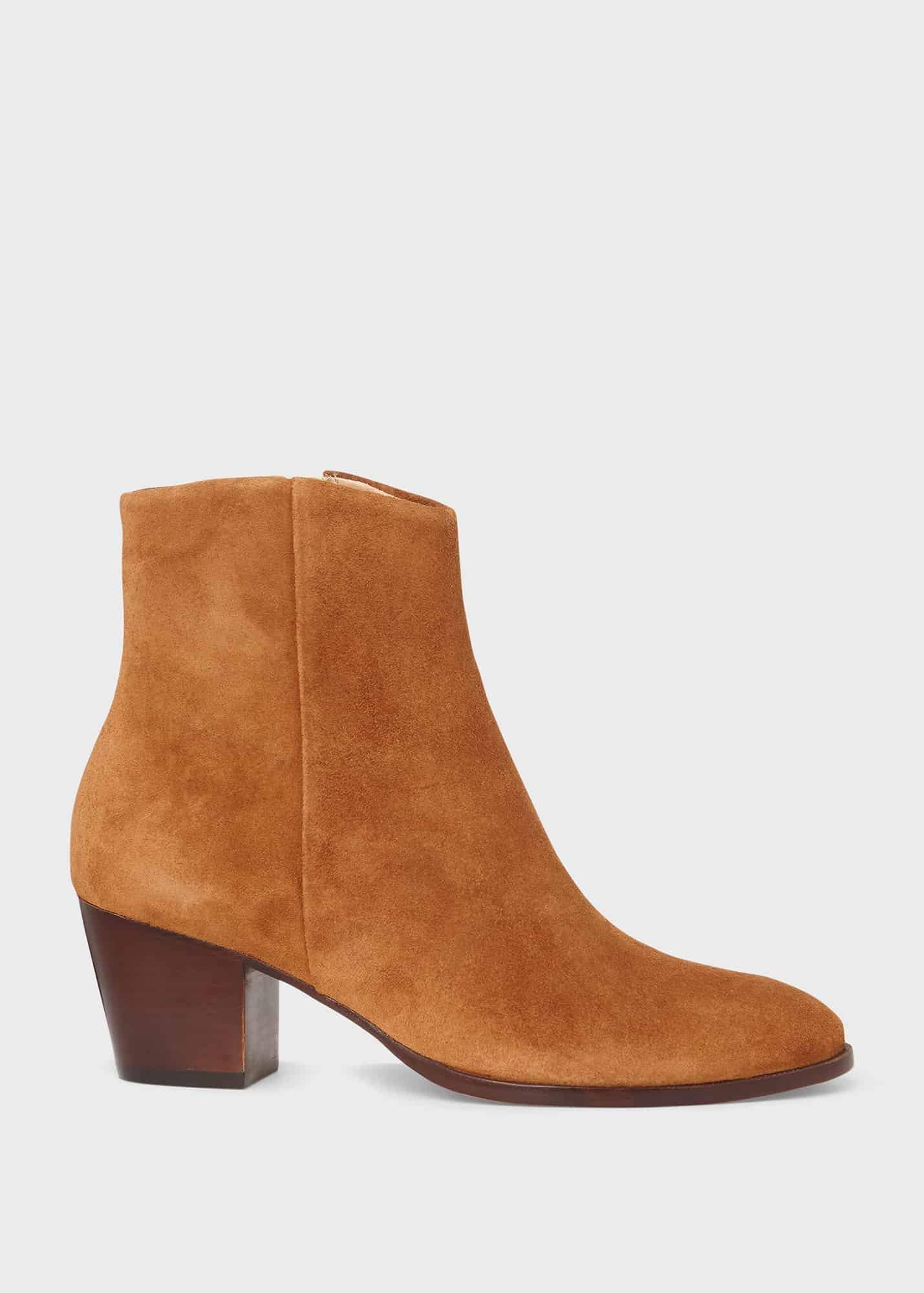 Dorcas Ankle Boots