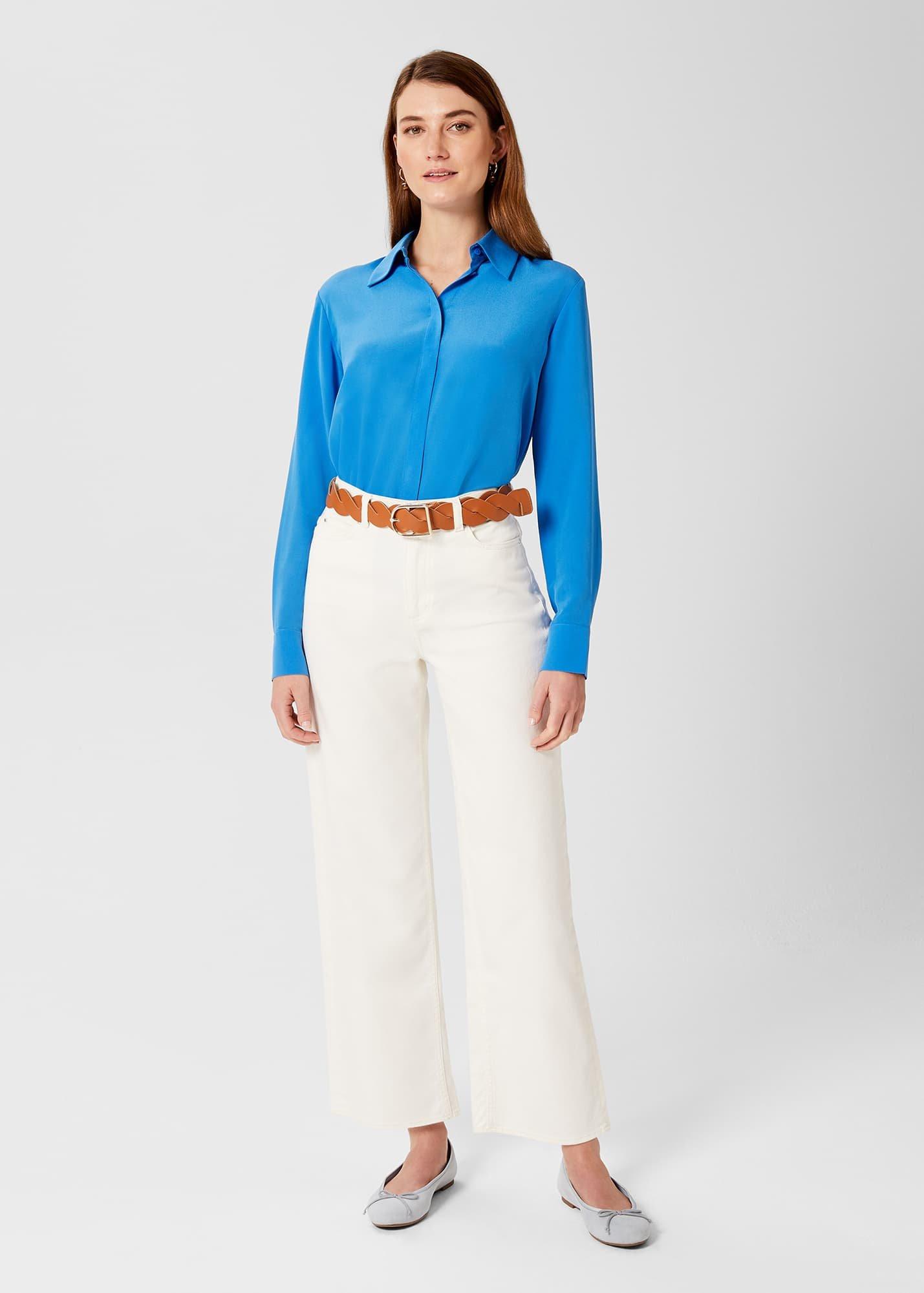 Flo Ballerina, Celeste Blue, hi-res