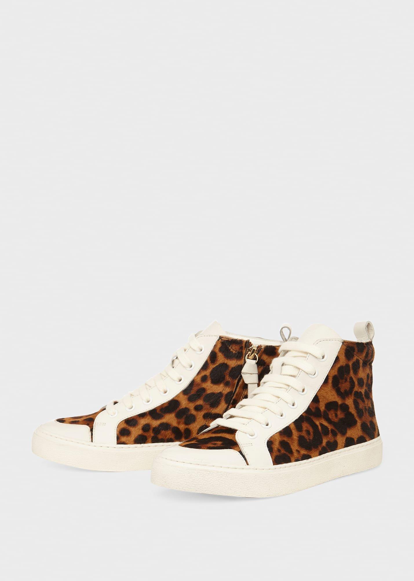 Halle High Top, Leopard, hi-res