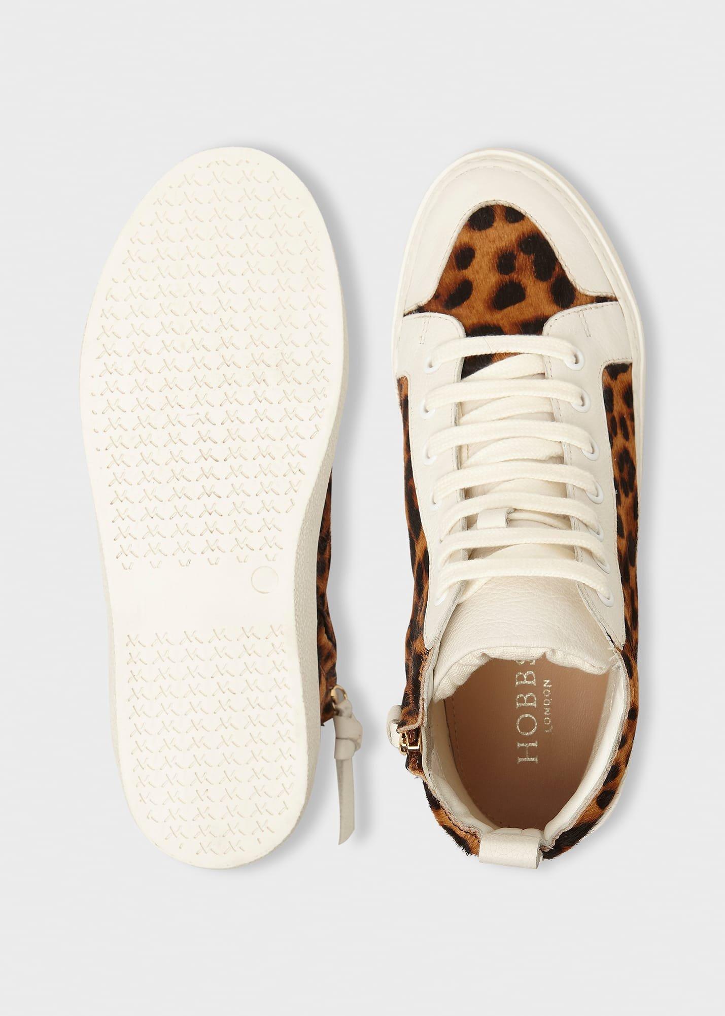 Halle High Top, Leopard, hi-res