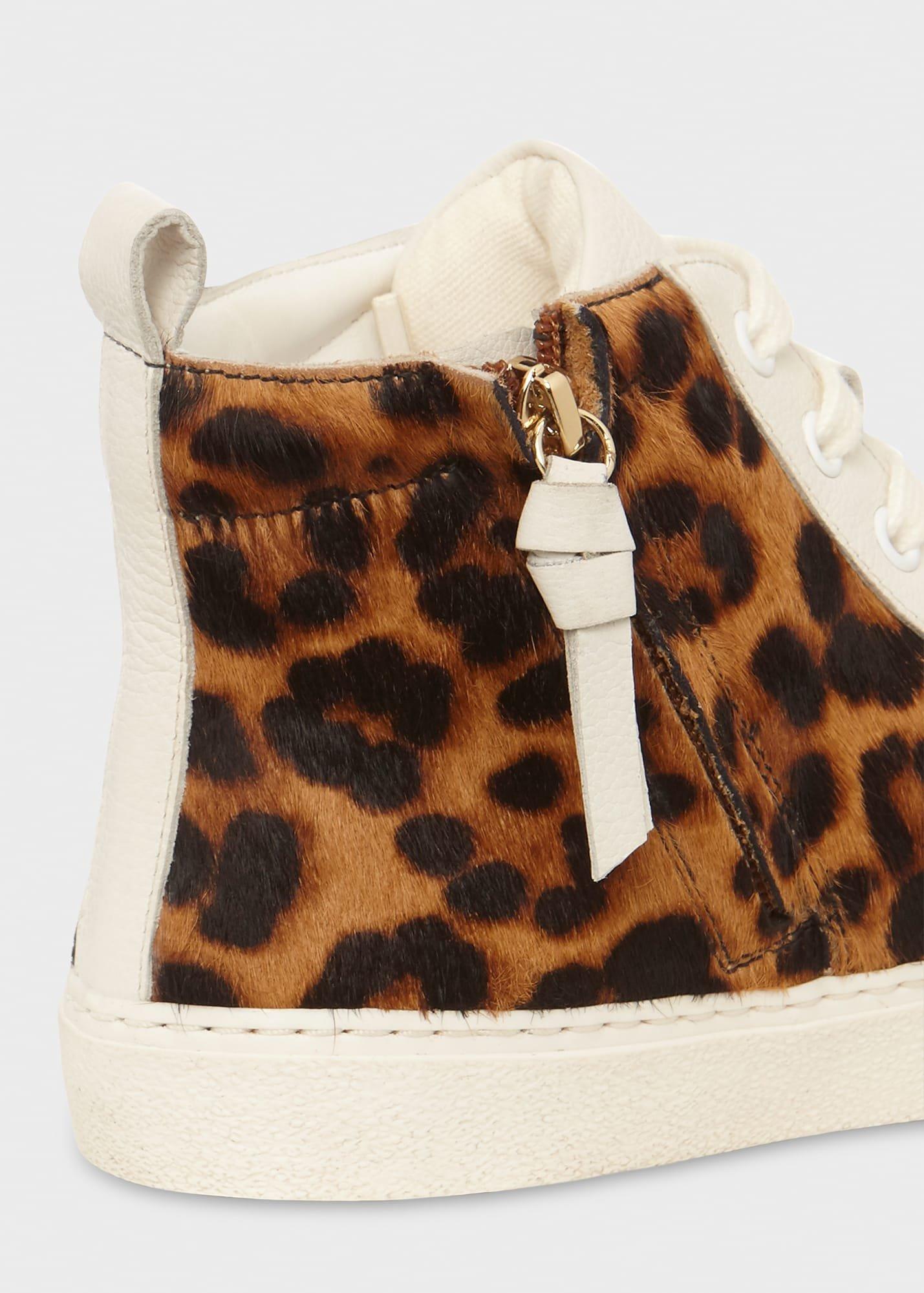 Halle High Top, Leopard, hi-res