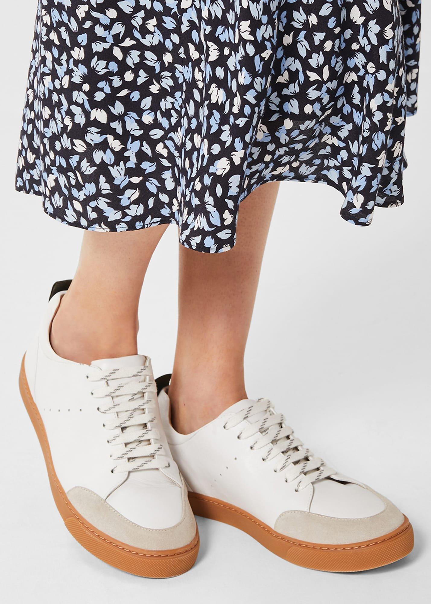 Liberty Trainer, Bright White, hi-res