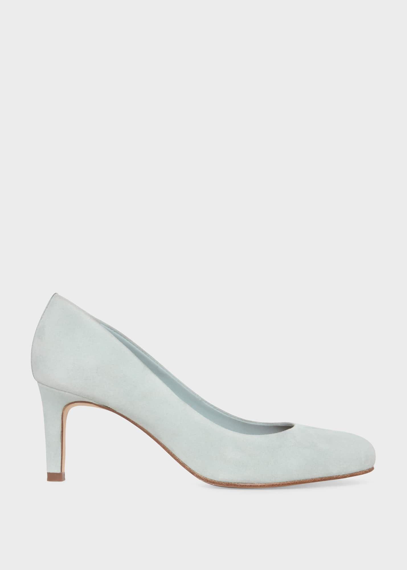 Lizzie Pumps, Sage Green, hi-res