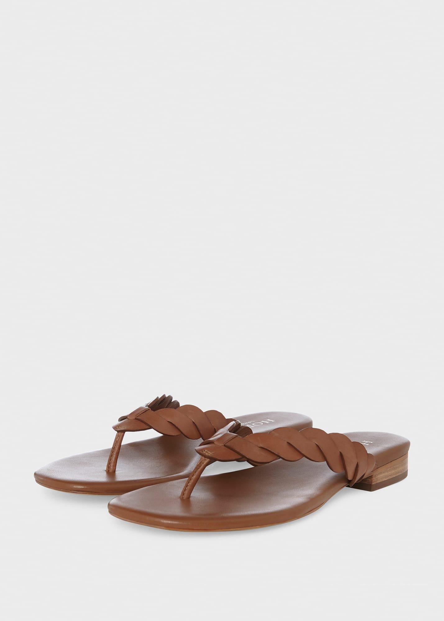 Thandi Sandal, Tan Brown, hi-res