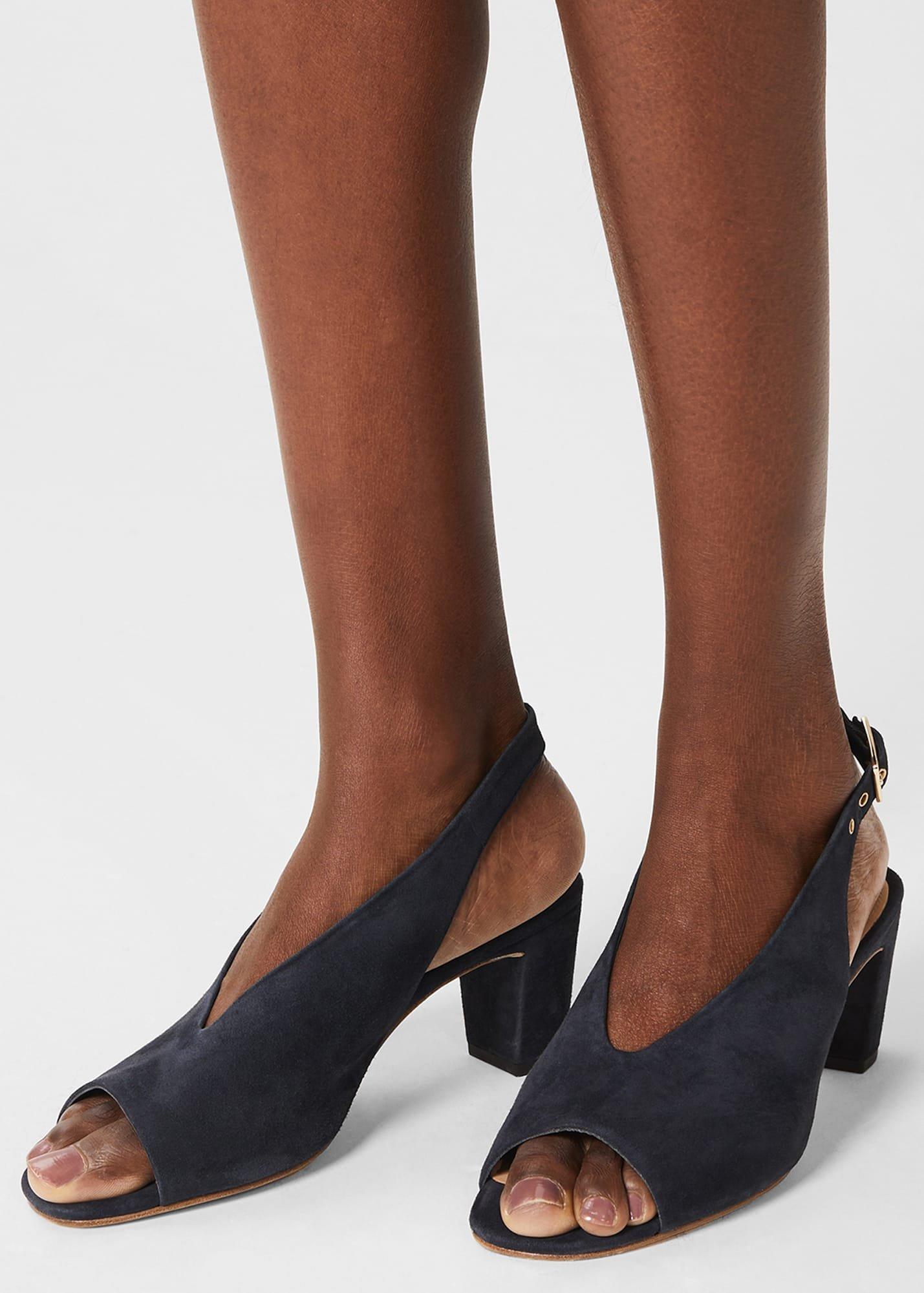 Kali Sandal, Navy, hi-res