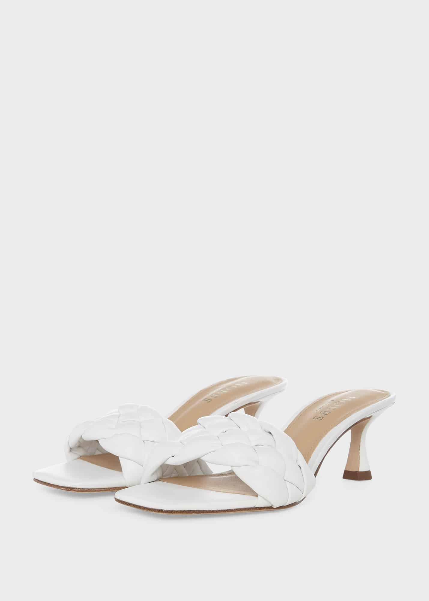 Mylie Sandal, White, hi-res