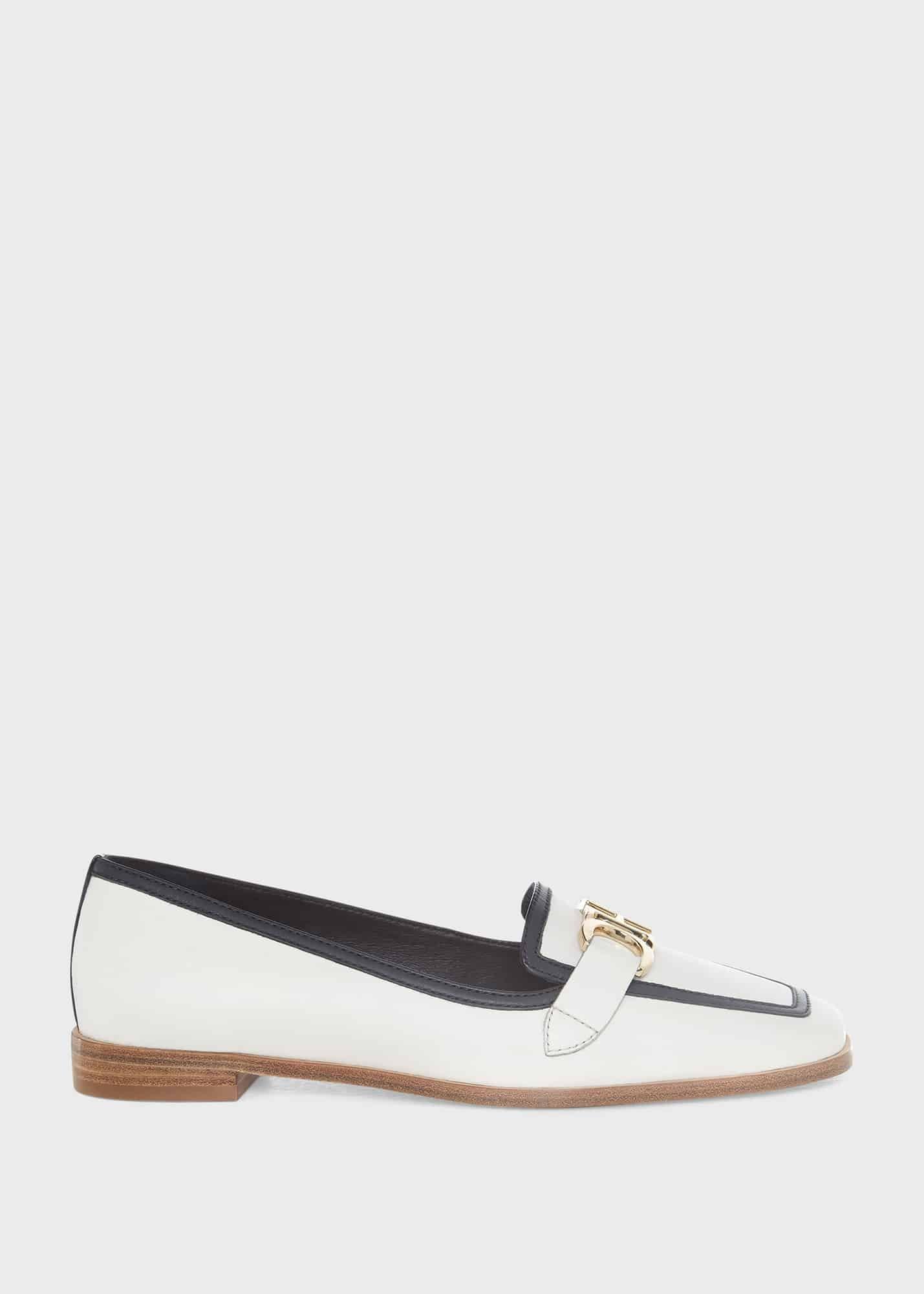 Sia Loafer, White Navy, hi-res