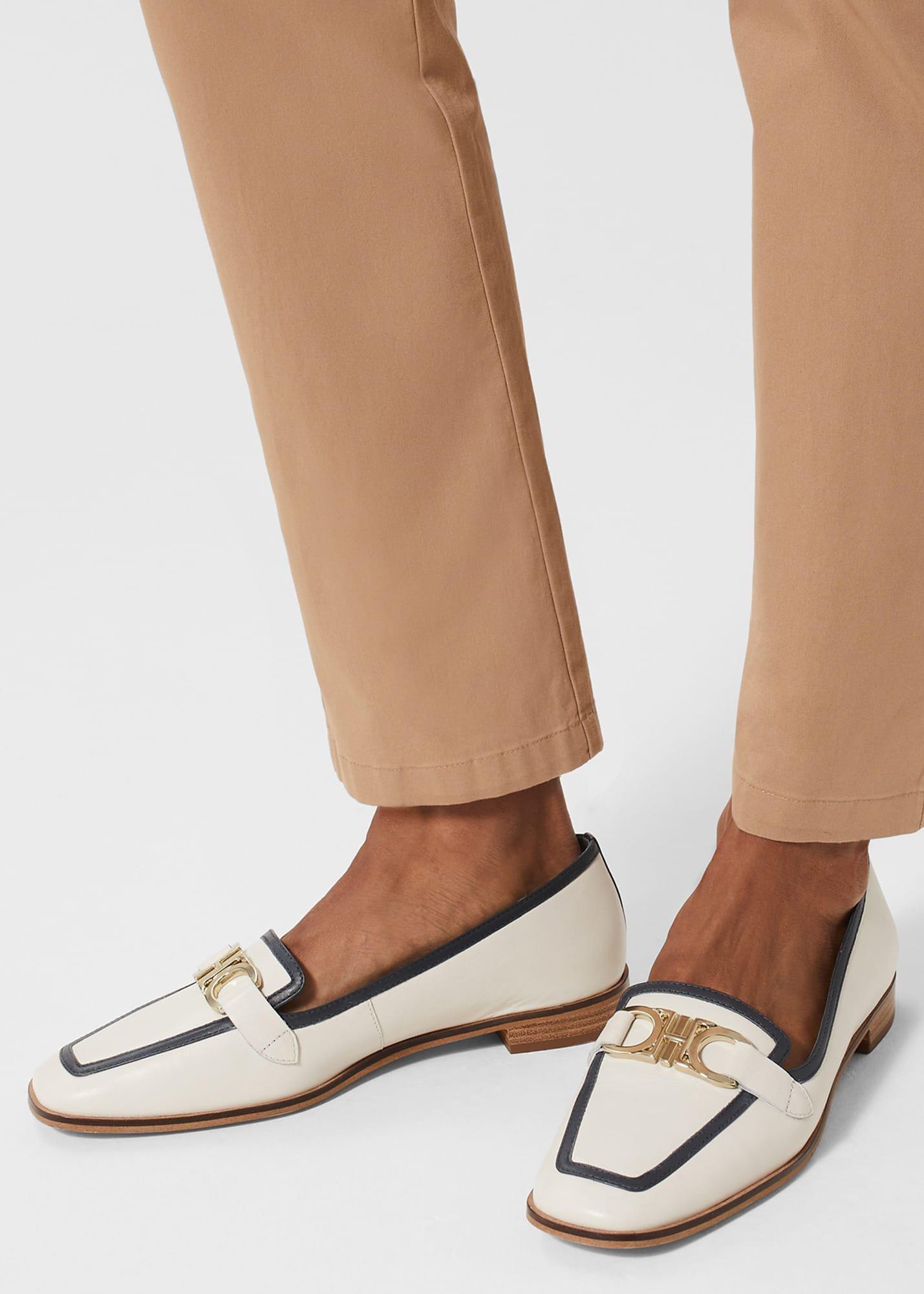 Sia Loafer, White Navy, hi-res