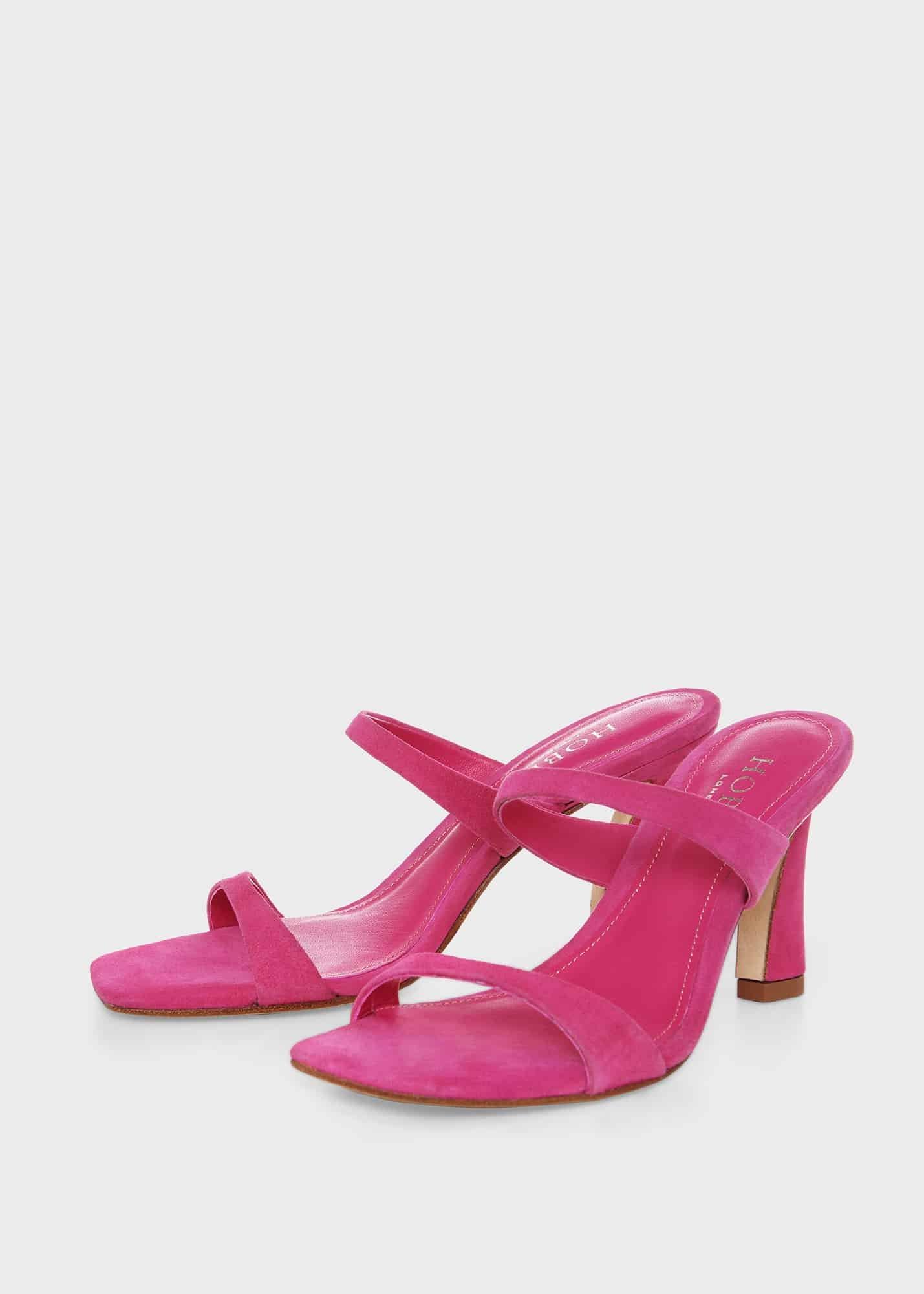 Estella Mule, Cosmos Pink, hi-res
