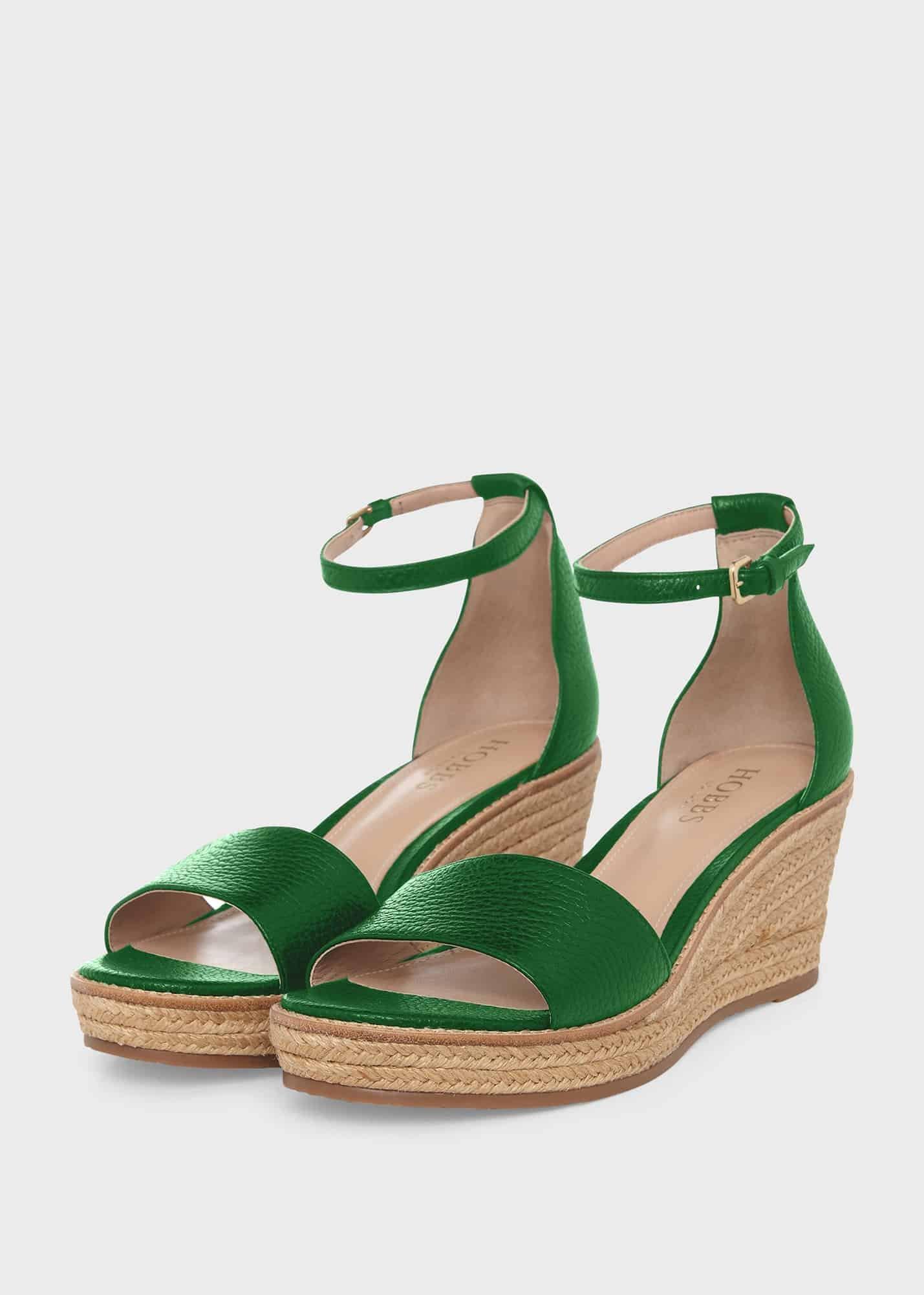 Vespa Espadrille, Amazon Green, hi-res