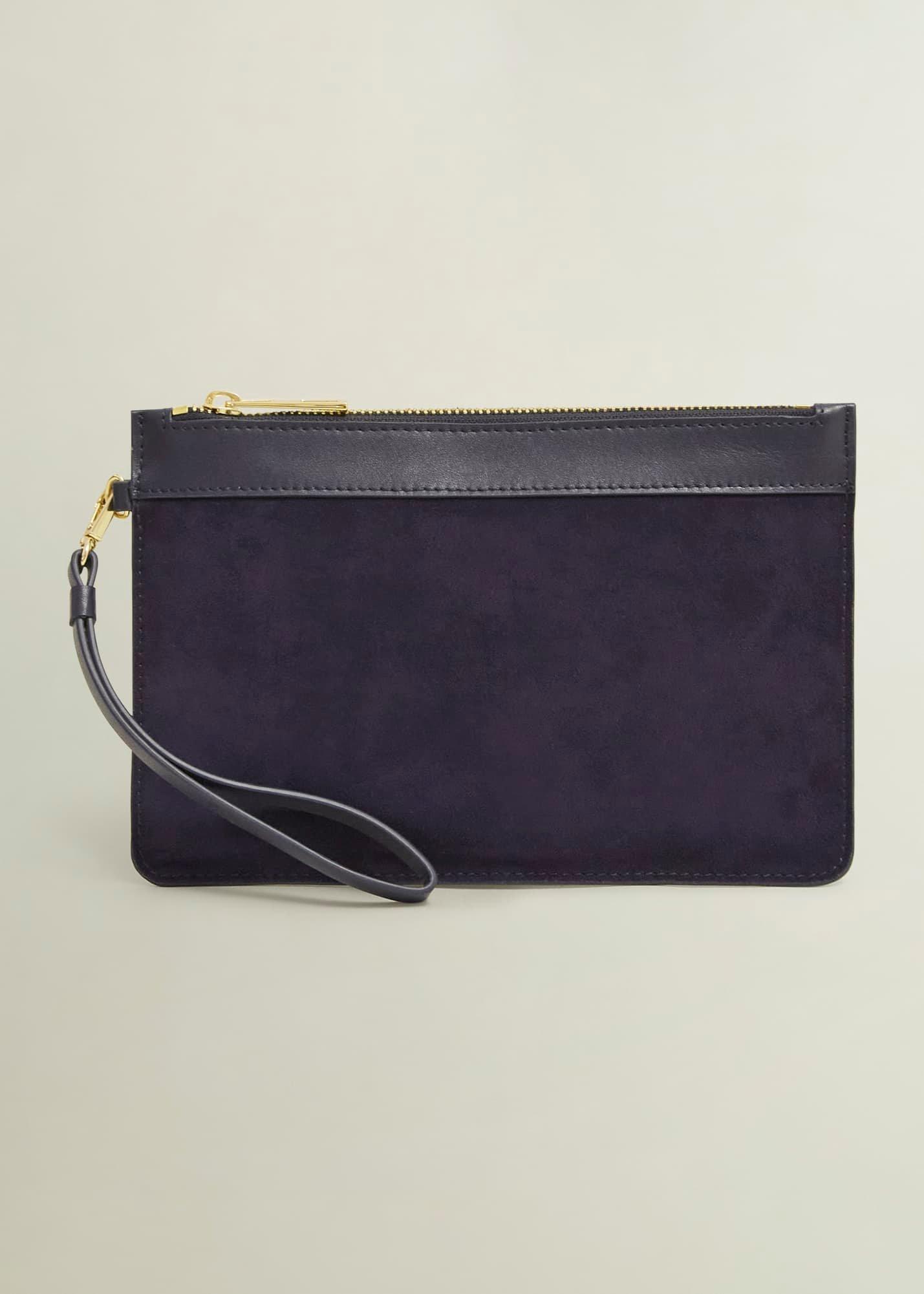 Lundy Wristlet, Midnight, hi-res