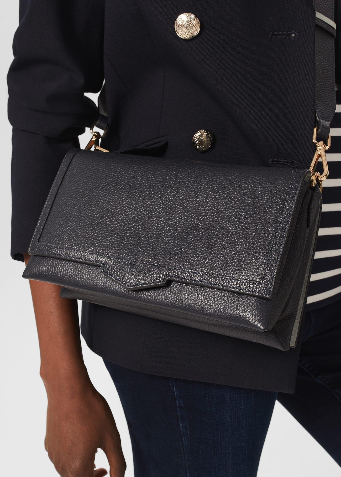 Harlow Cross Body, Navy, hi-res