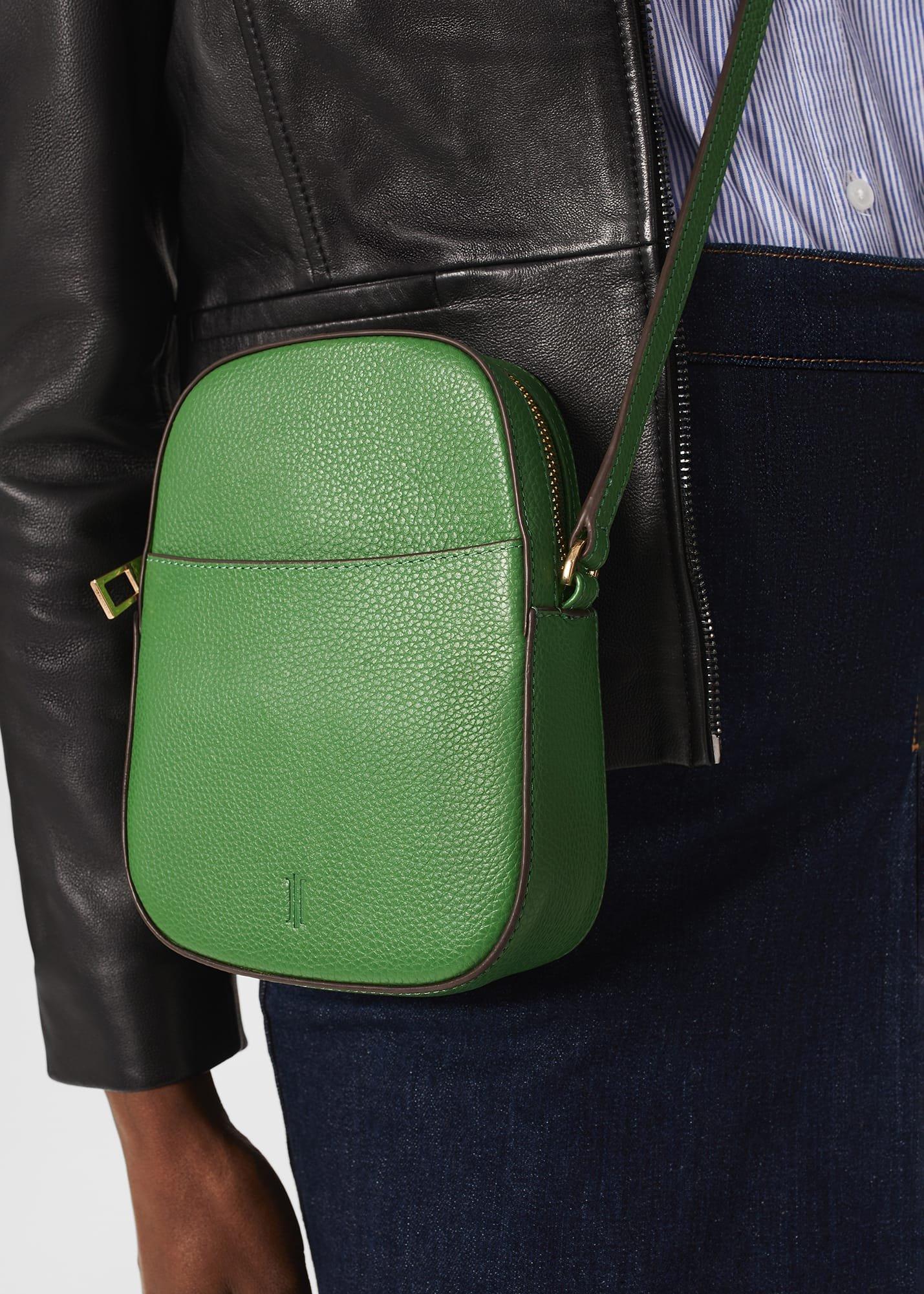 Kingston Cross Body, Pea Green, hi-res