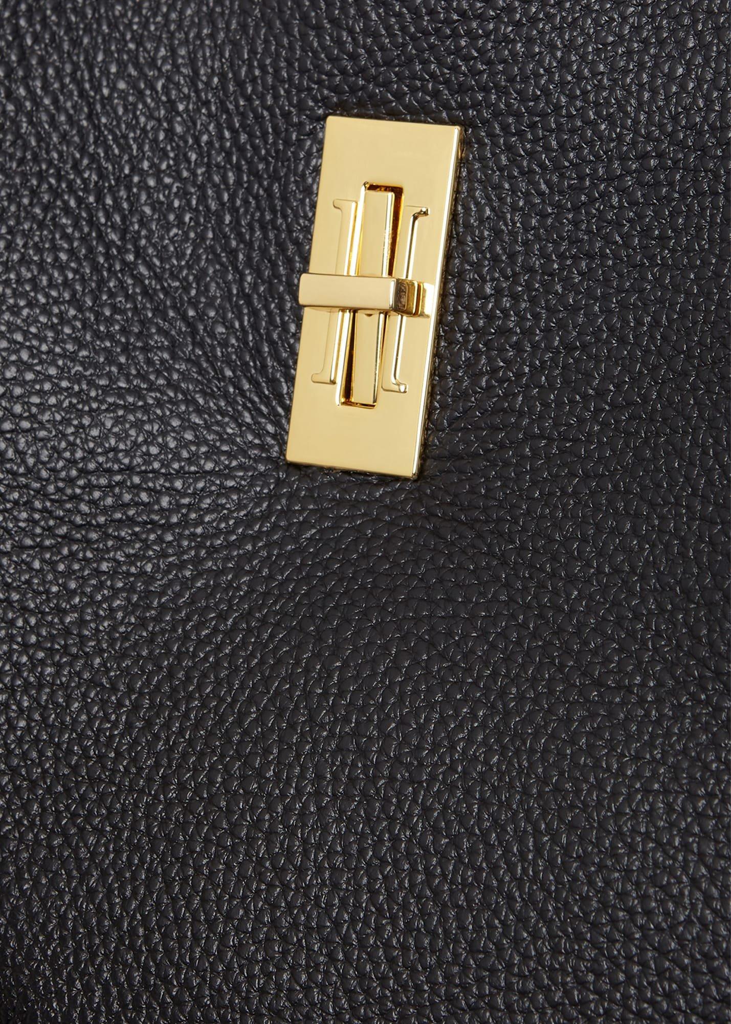 Elberry Shoulder Bag, Black, hi-res