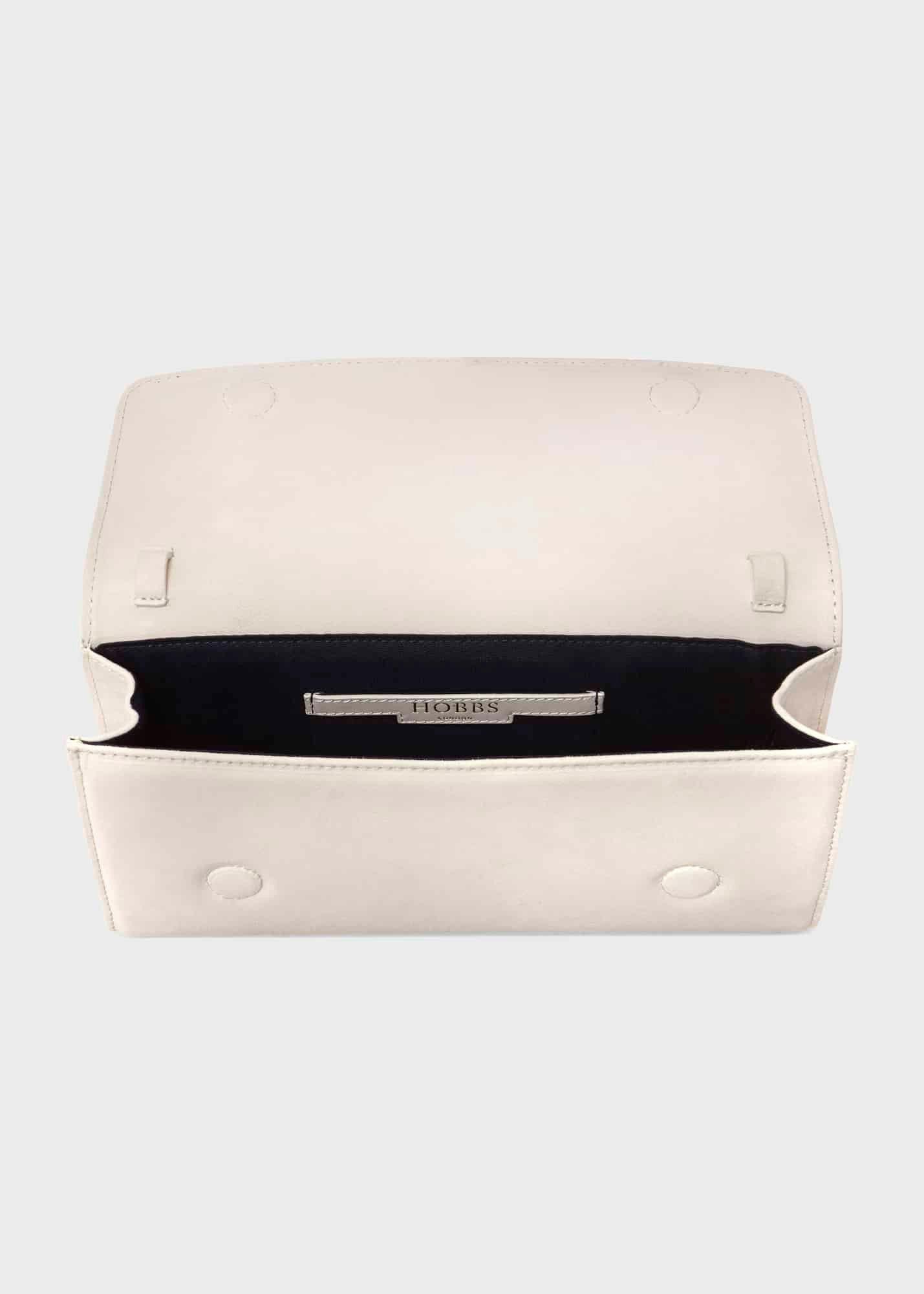 Sarah Clutch, Creamy Oyster, hi-res