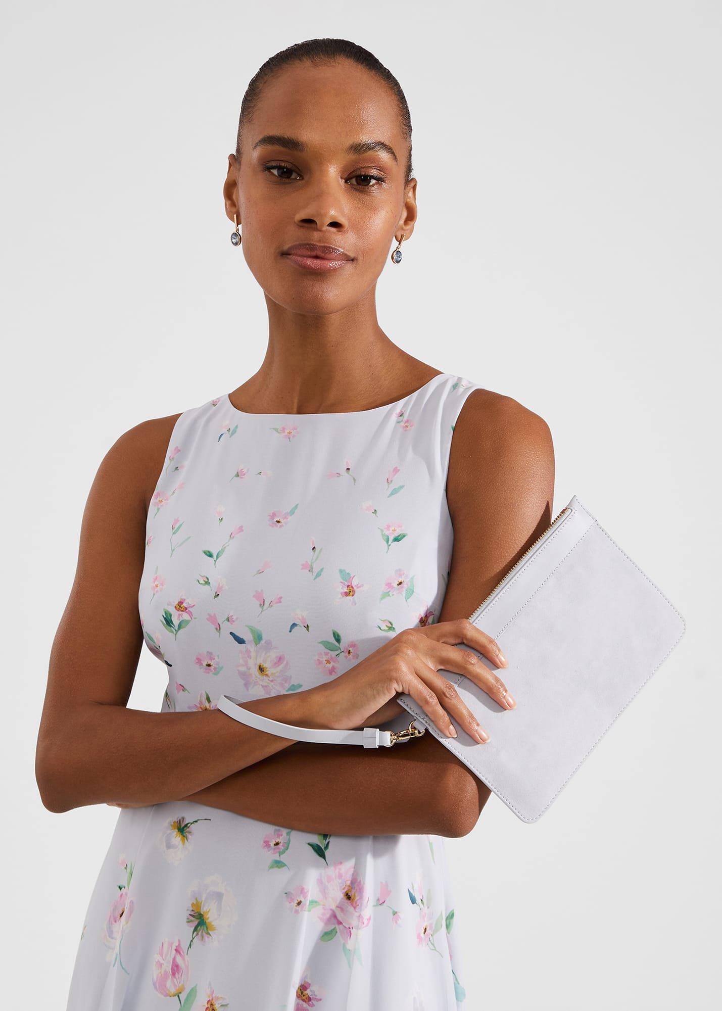 Lundy Wristlet, Pale Blue, hi-res