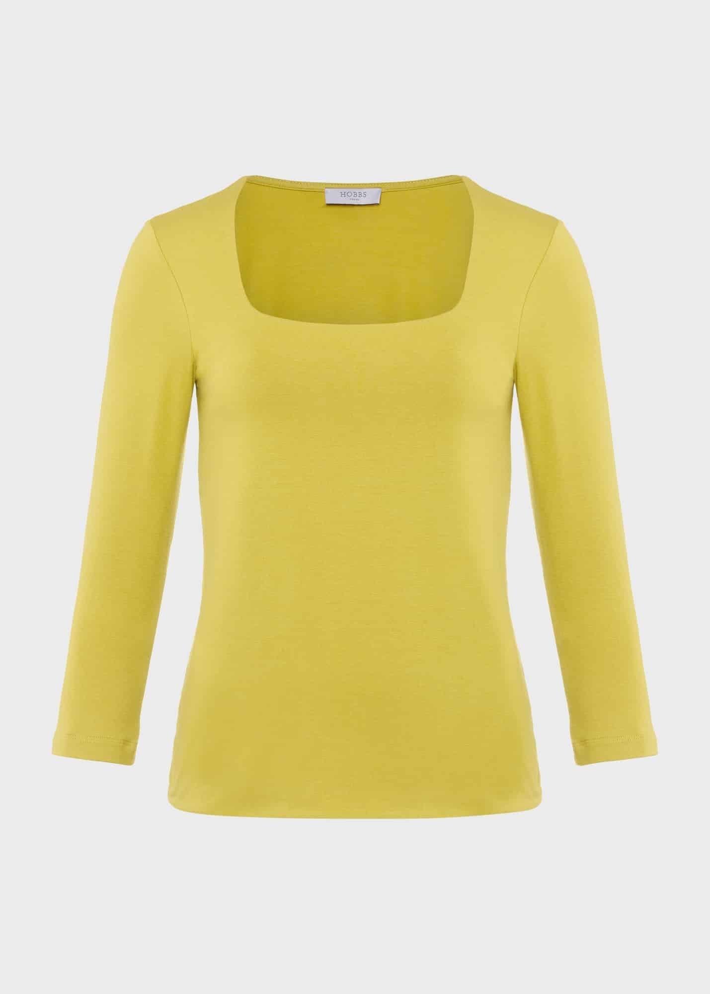 Debbie Top, Light Olive, hi-res